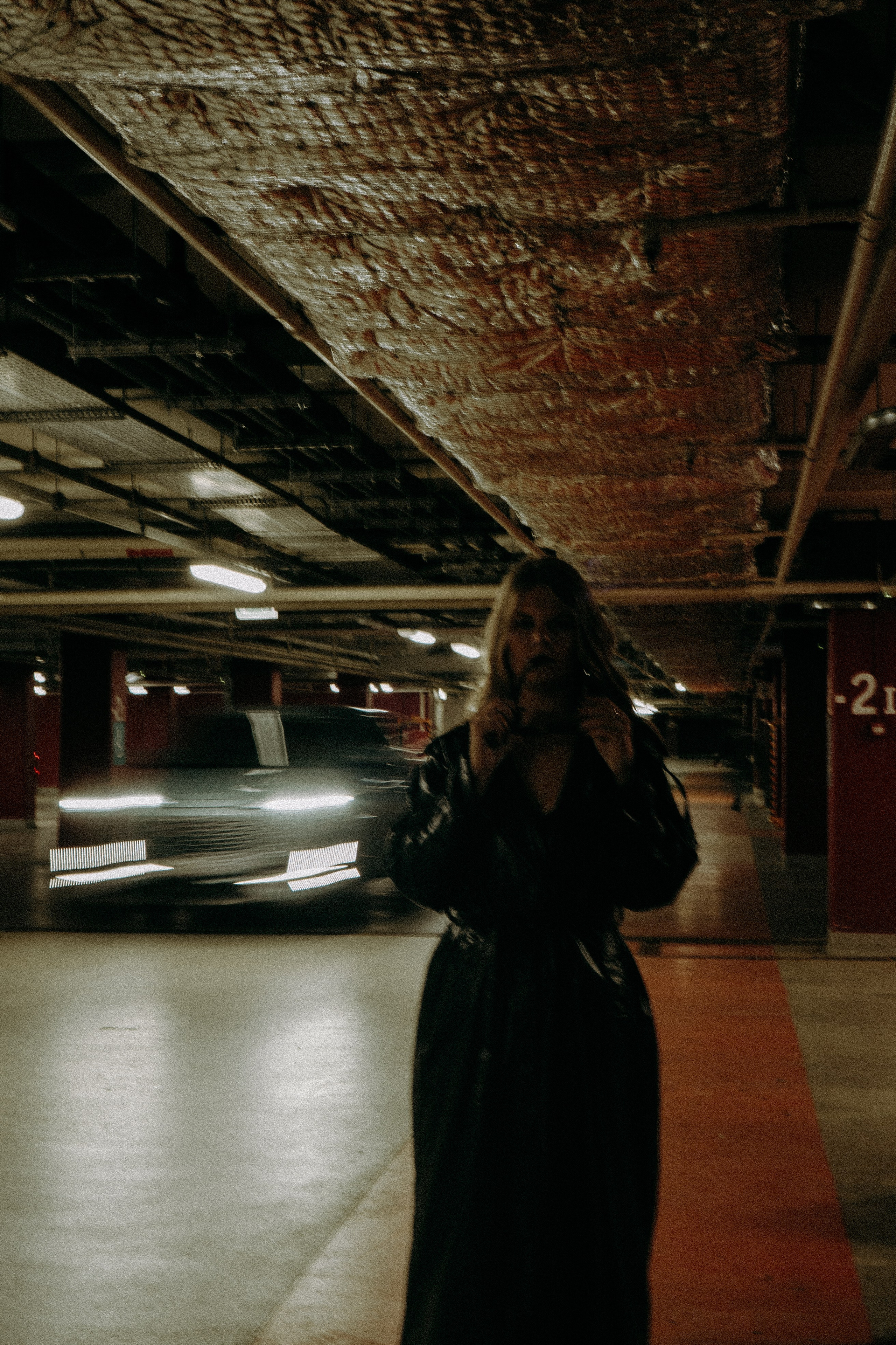 НА ПАРКОВКЕ. Профессиональный фотограф, Санкт-Петербург — Виктория Богомолова