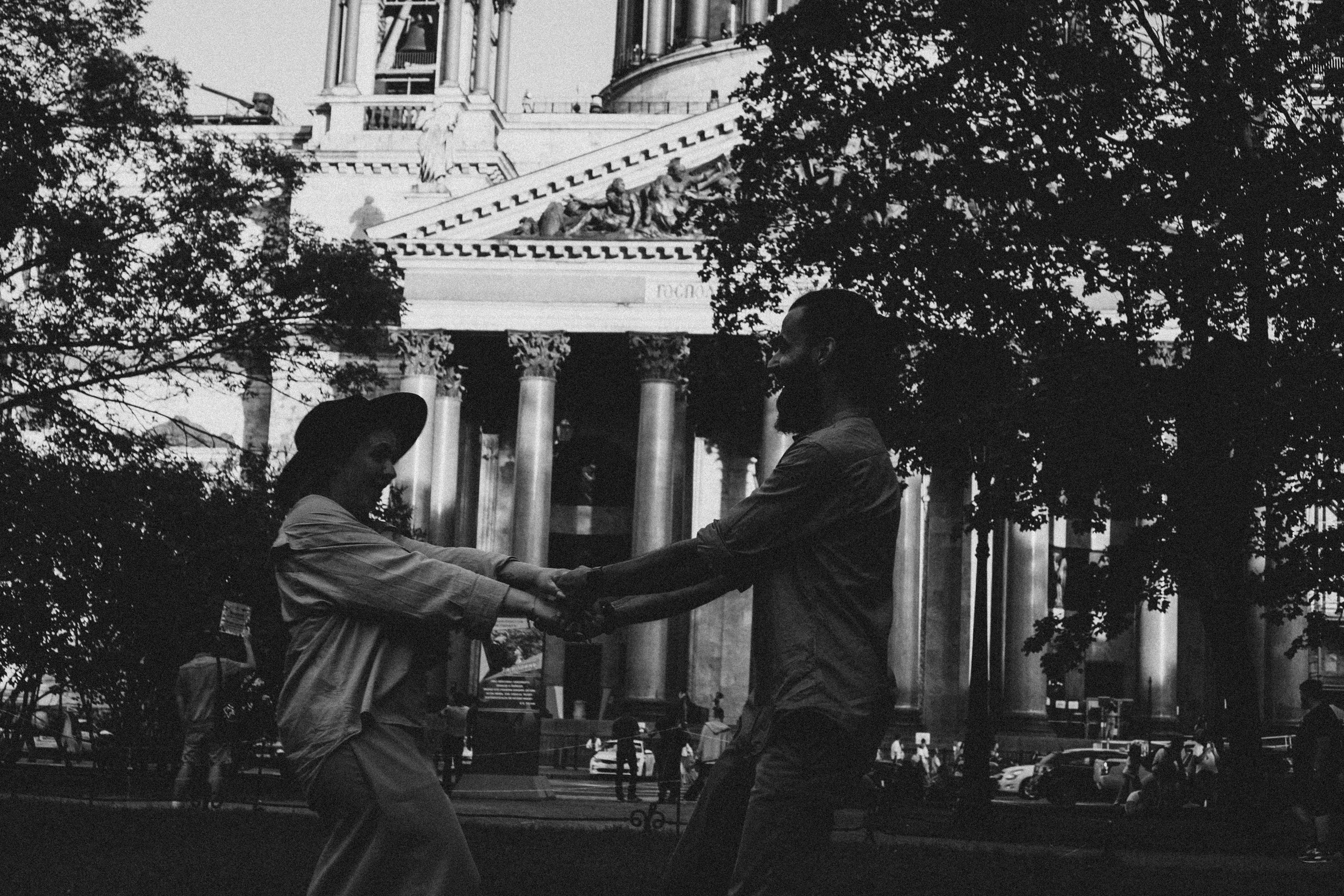 Питерская любовная история. Профессиональный фотограф, Санкт-Петербург — Виктория Богомолова