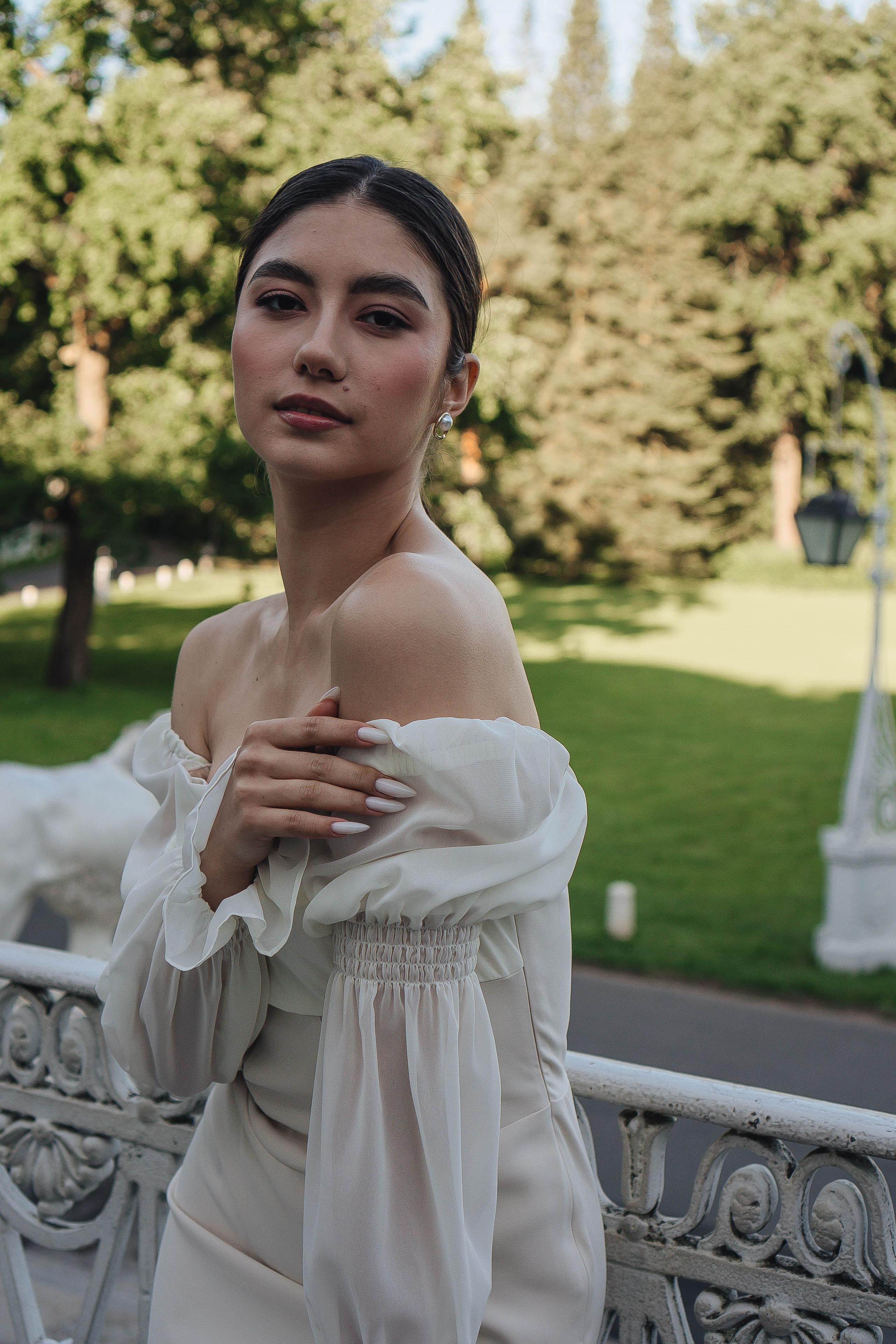 СВАДЕБНАЯ СЬЕМКА НА РАССВЕТЕ НА ЕЛАГИНОМ ОСТОРОВЕ. Профессиональный фотограф, Санкт-Петербург — Виктория Богомолова