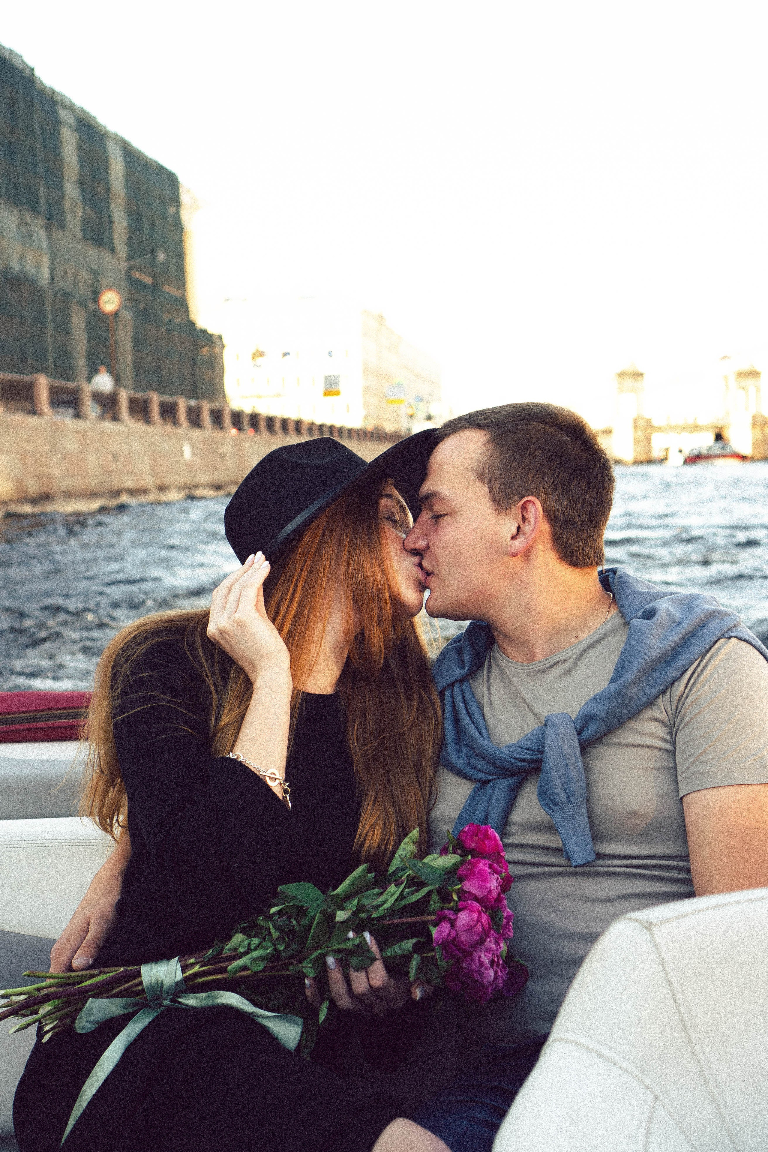 Летняя морская прогулка. Профессиональный фотограф, Санкт-Петербург — Виктория Богомолова