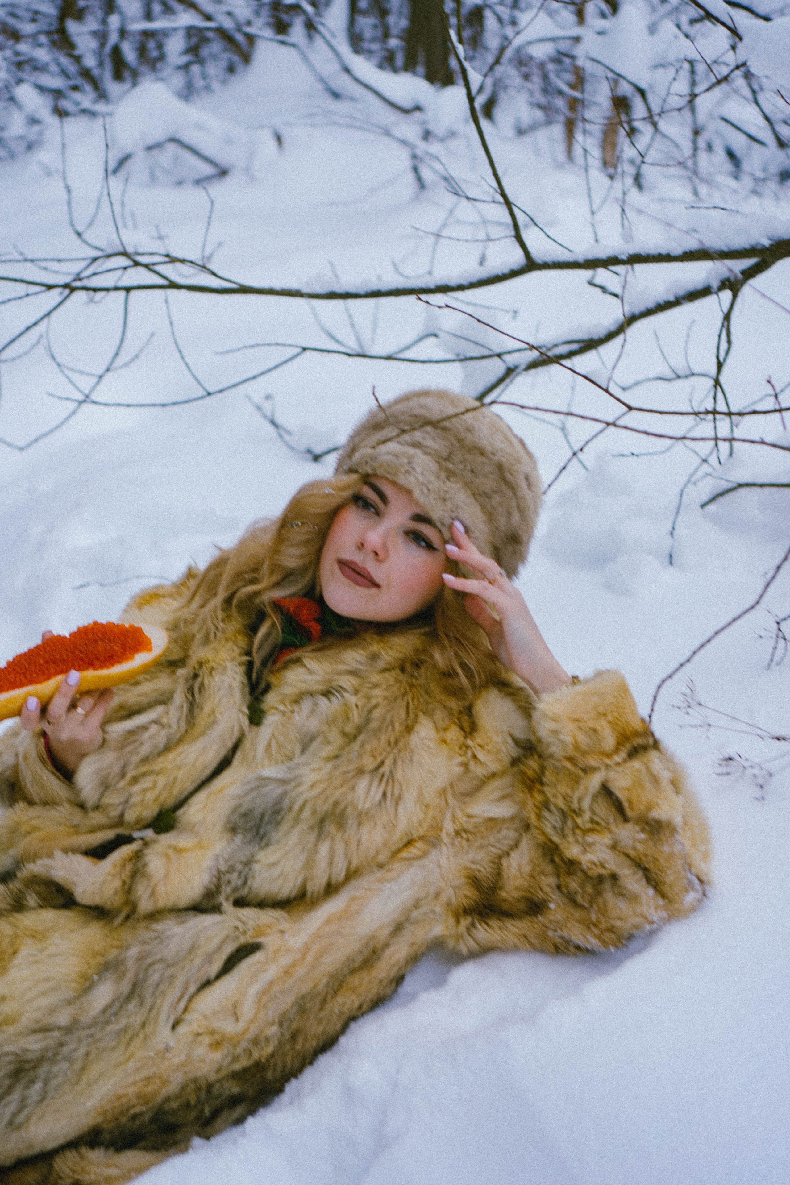 Русский стиль. Профессиональный фотограф, Санкт-Петербург — Виктория Богомолова