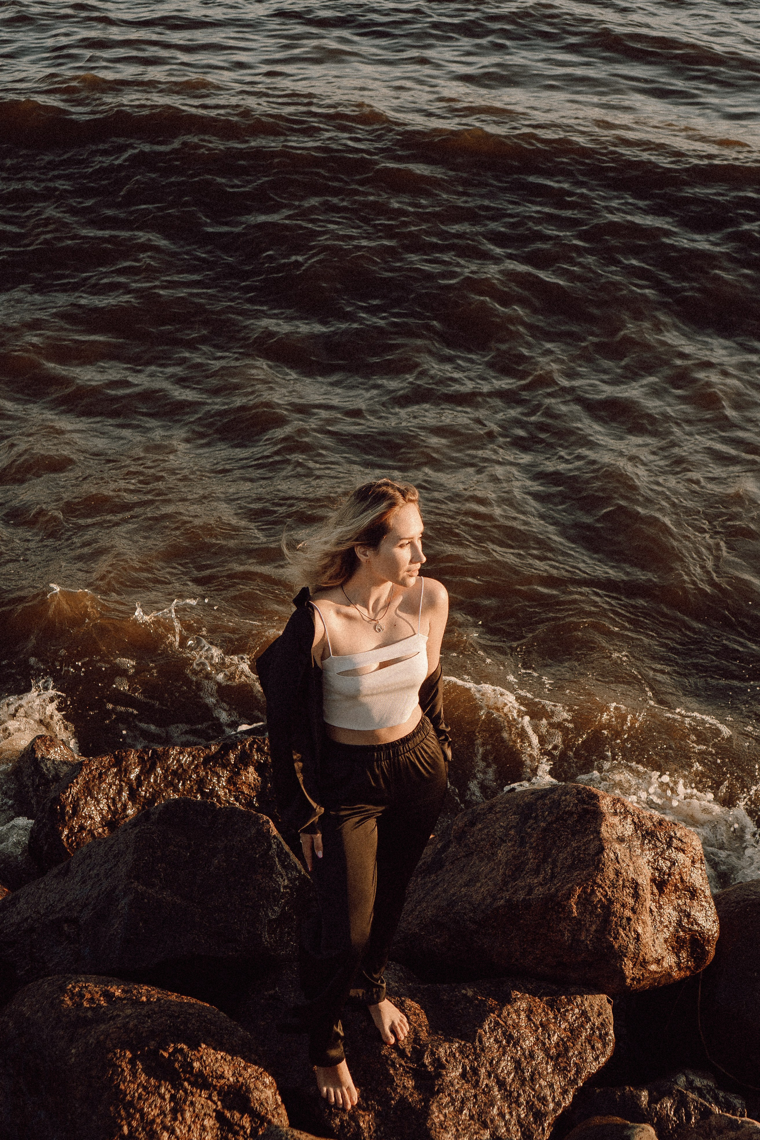 РОМАНТИКА ФИНСКОГО ЗАЛИВА. Профессиональный фотограф, Санкт-Петербург — Виктория Богомолова