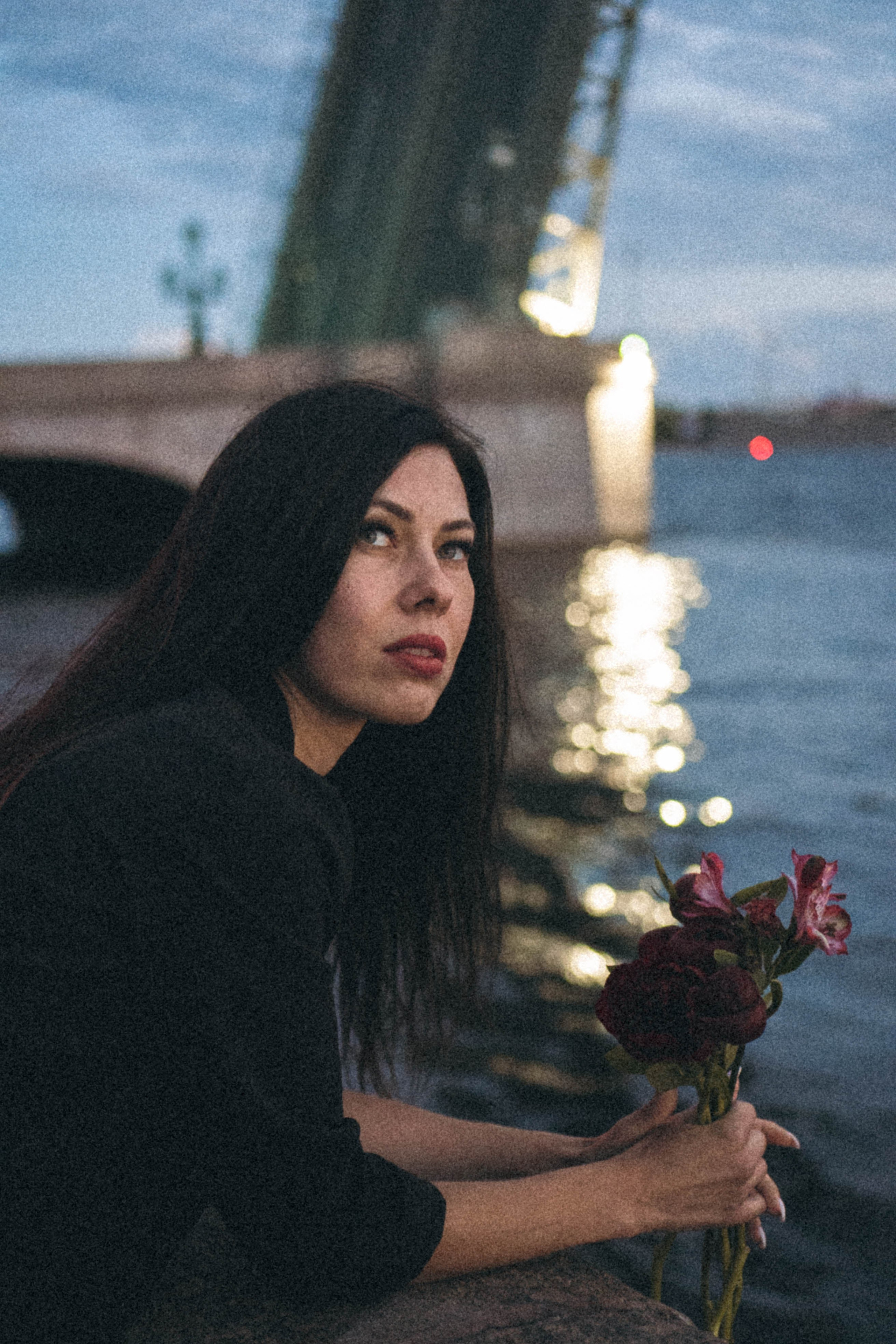 Ночная серия. Профессиональный фотограф, Санкт-Петербург — Виктория Богомолова