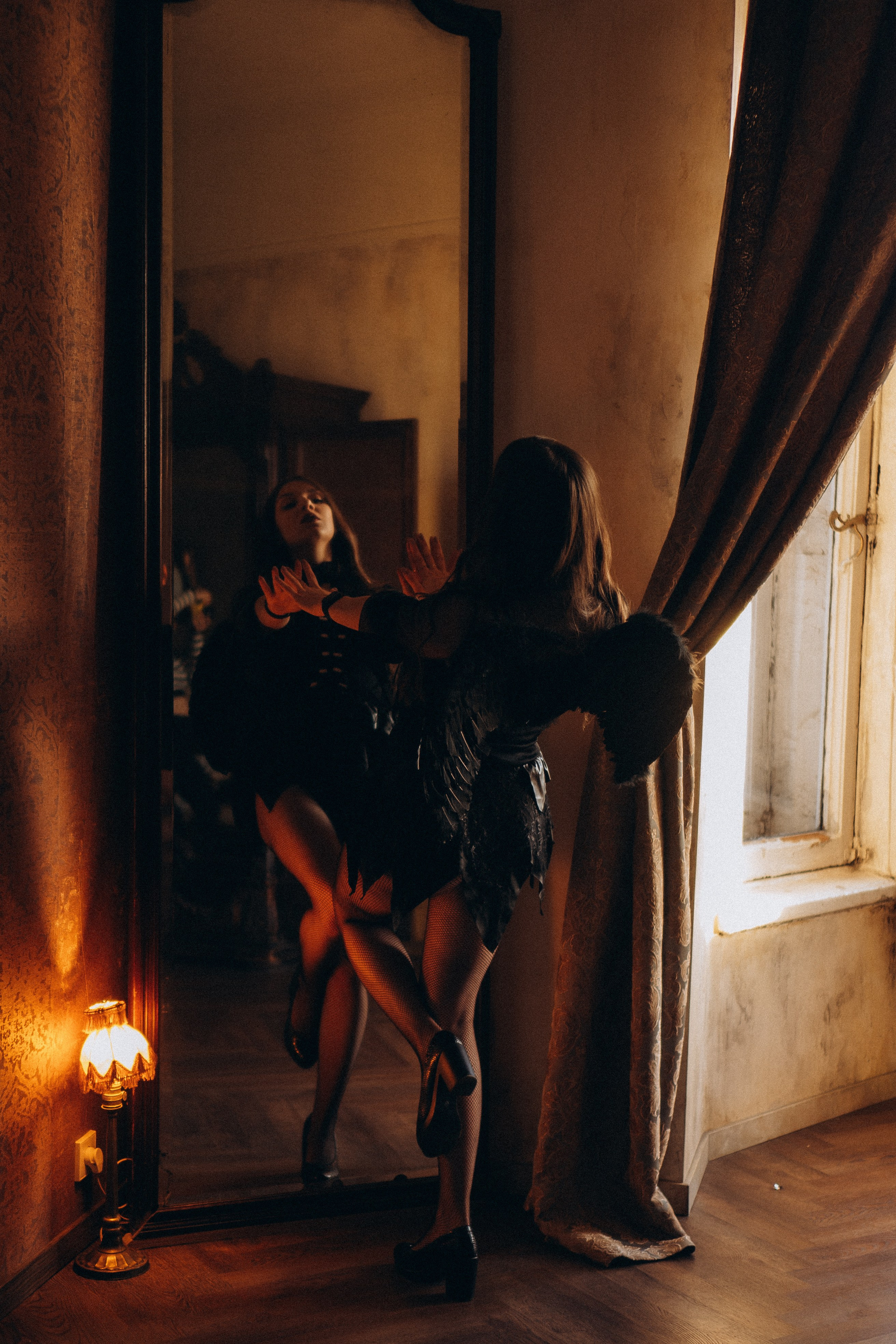 Мистический стиль. Профессиональный фотограф, Санкт-Петербург — Виктория Богомолова