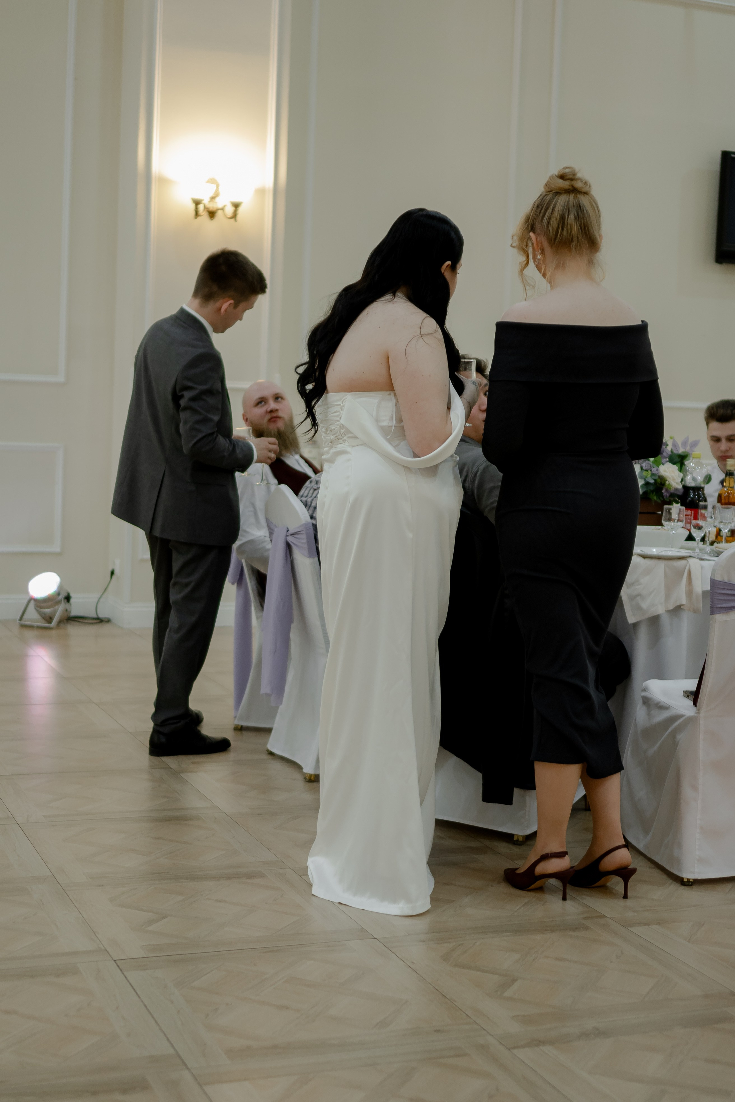 СВАДЕБНАЯ СЬЕМКА В ЗАГСЕ И БАНКЕТ. Профессиональный фотограф, Санкт-Петербург — Виктория Богомолова