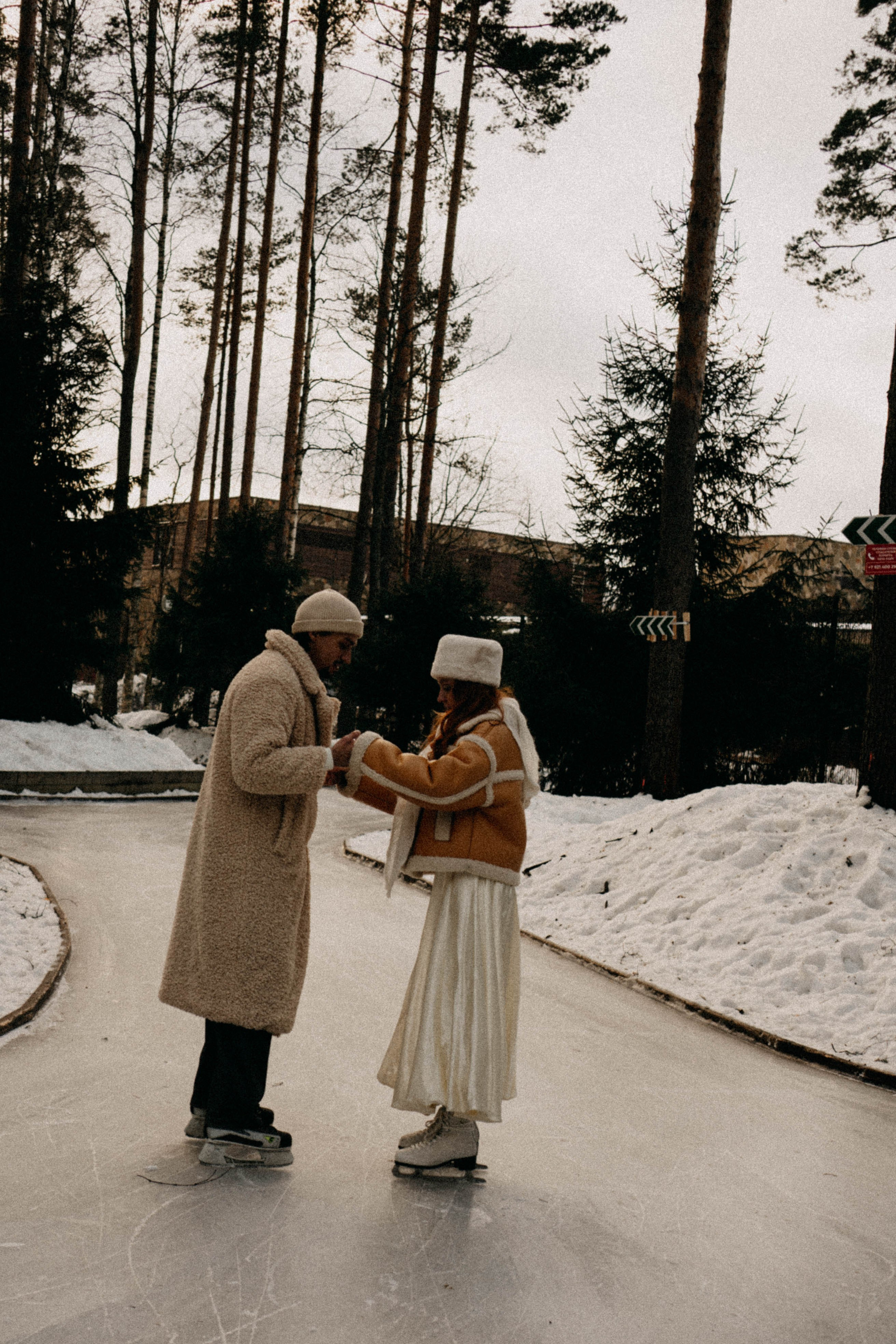 Каток. Профессиональный фотограф, Санкт-Петербург — Виктория Богомолова
