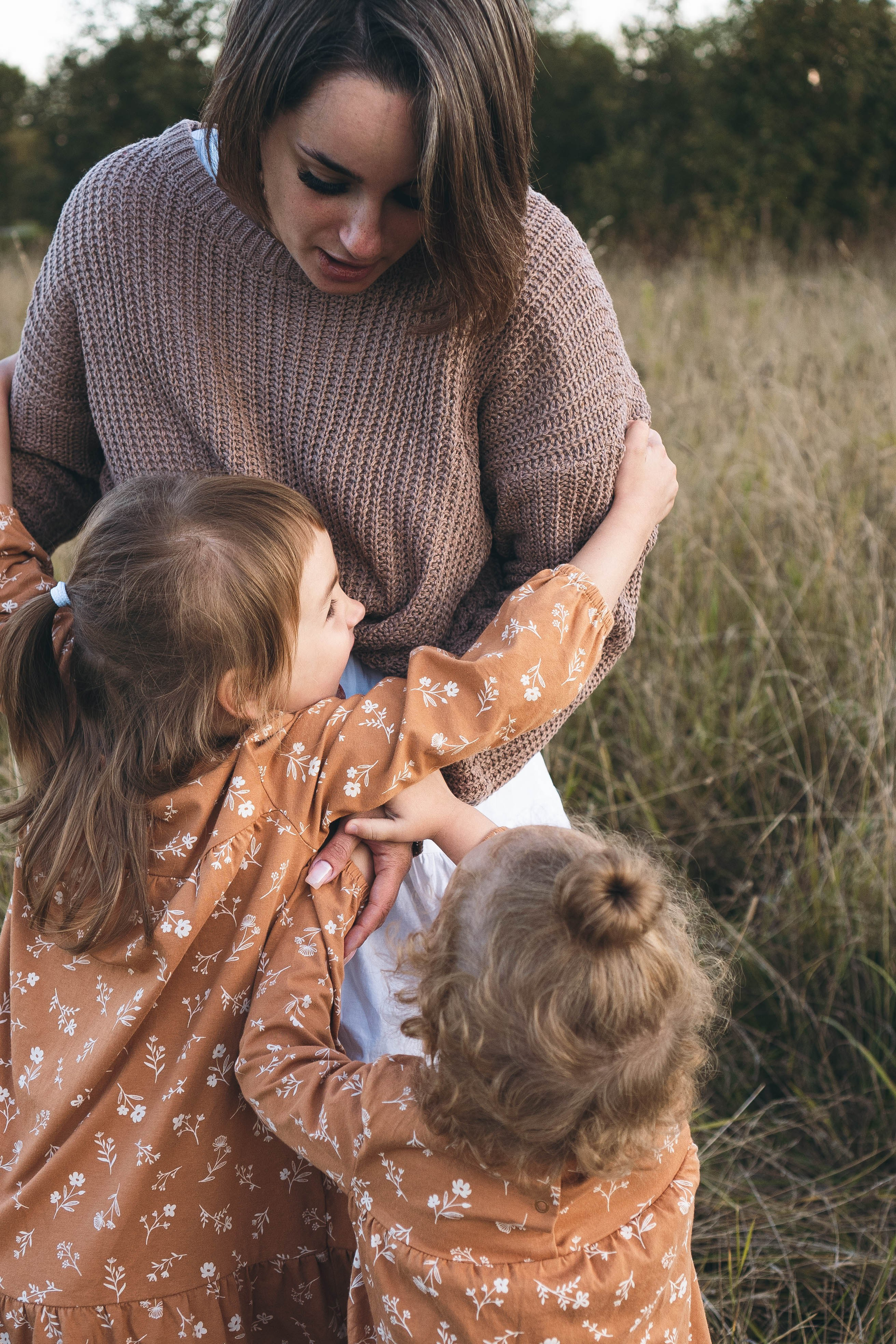Семейная серия. Профессиональный фотограф, Санкт-Петербург — Виктория Богомолова