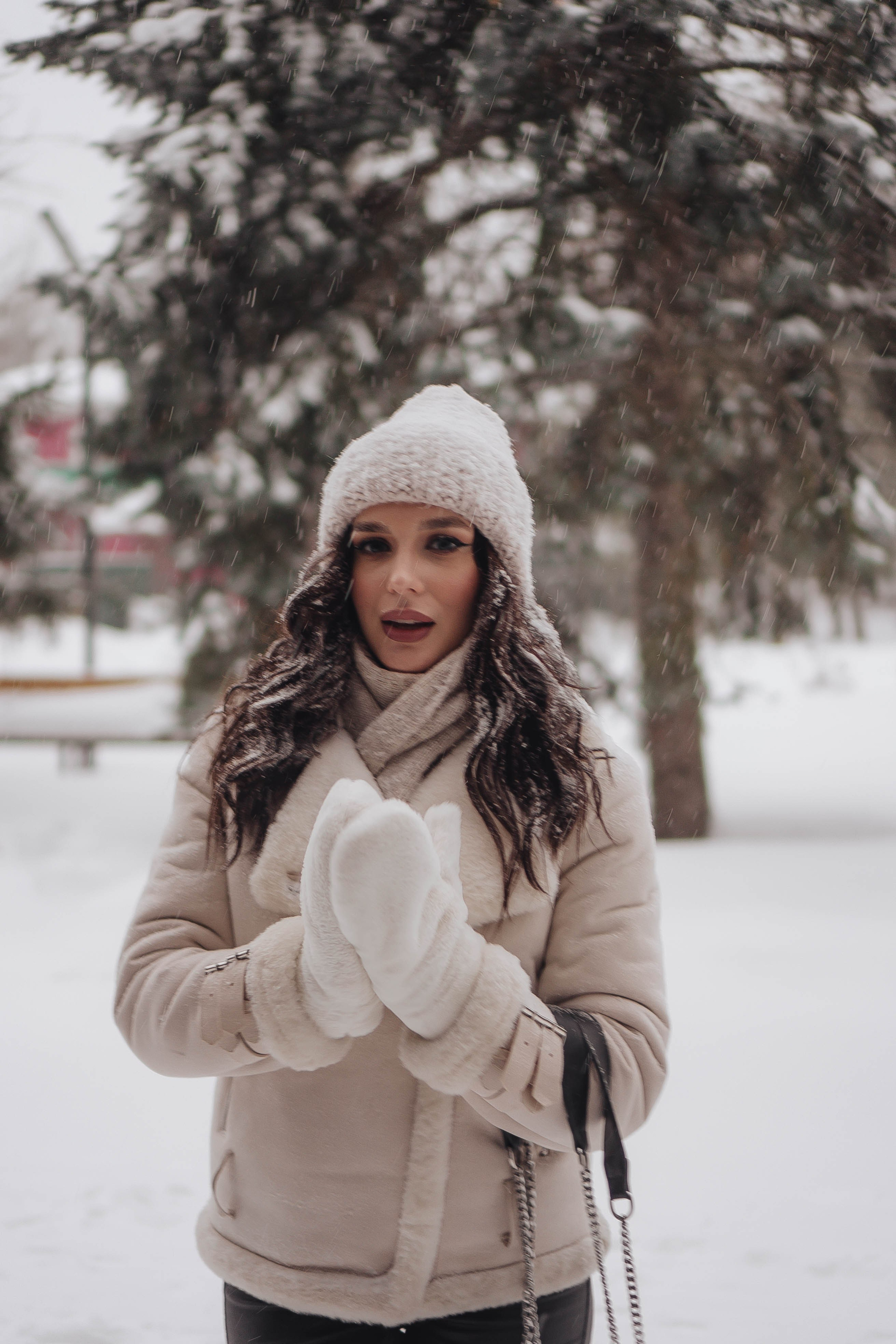 Зимняя сказка. Профессиональный фотограф, Санкт-Петербург — Виктория Богомолова