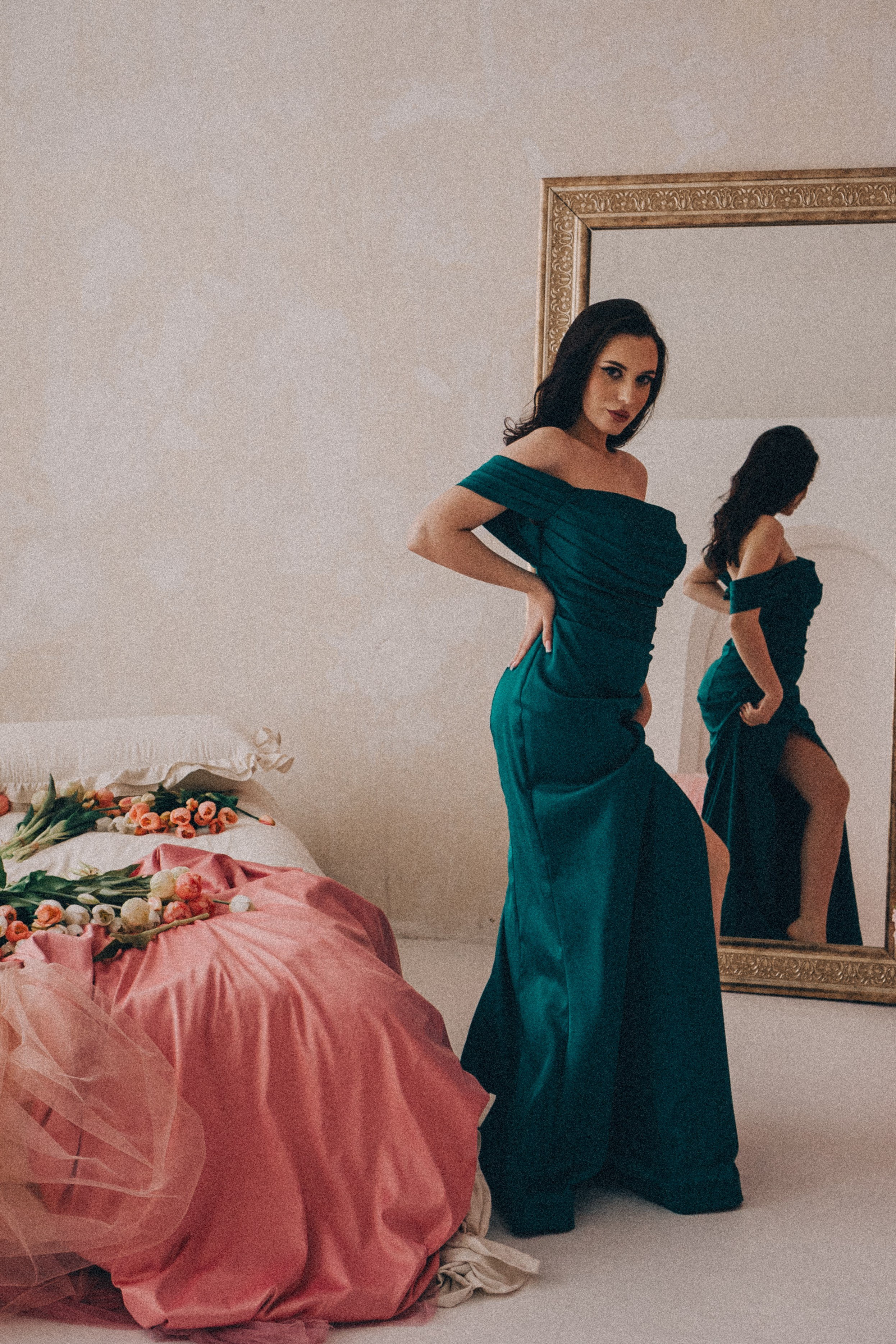 Весенняя. Профессиональный фотограф, Санкт-Петербург — Виктория Богомолова