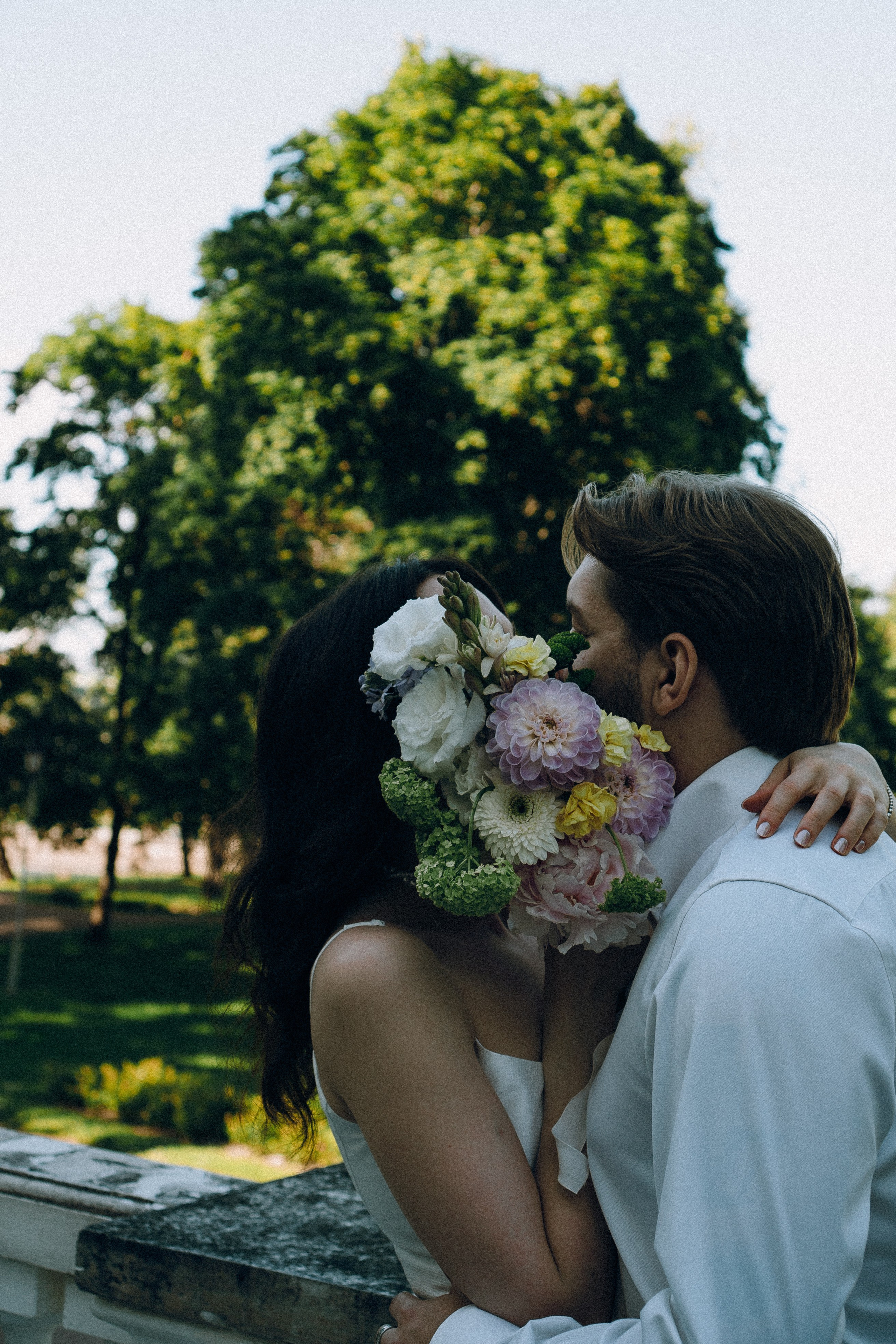 СВАДЕБНАЯ ФОТОСЕСИСИЯ В ГОРОДЕ ПУШКИН. Профессиональный фотограф, Санкт-Петербург — Виктория Богомолова