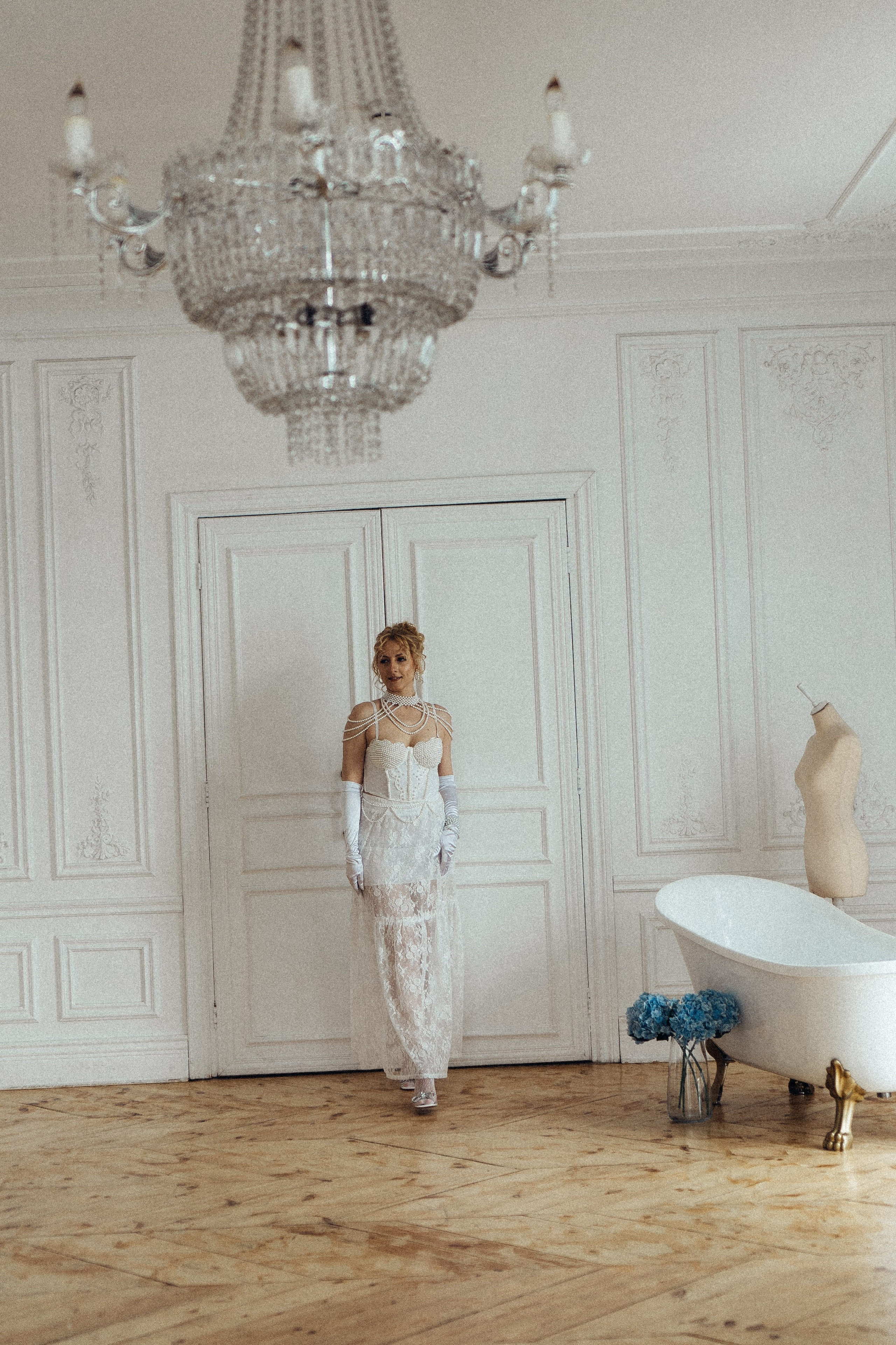 Винтажная история. Профессиональный фотограф, Санкт-Петербург — Виктория Богомолова