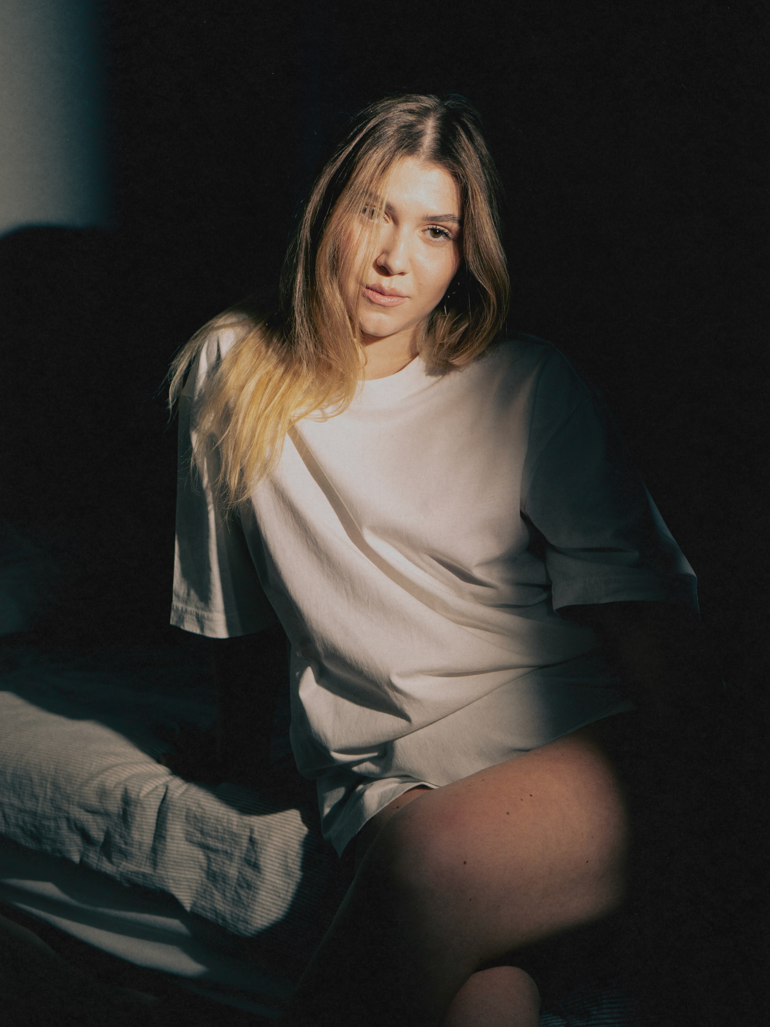 Элина. Фотограф Мария Хлевина