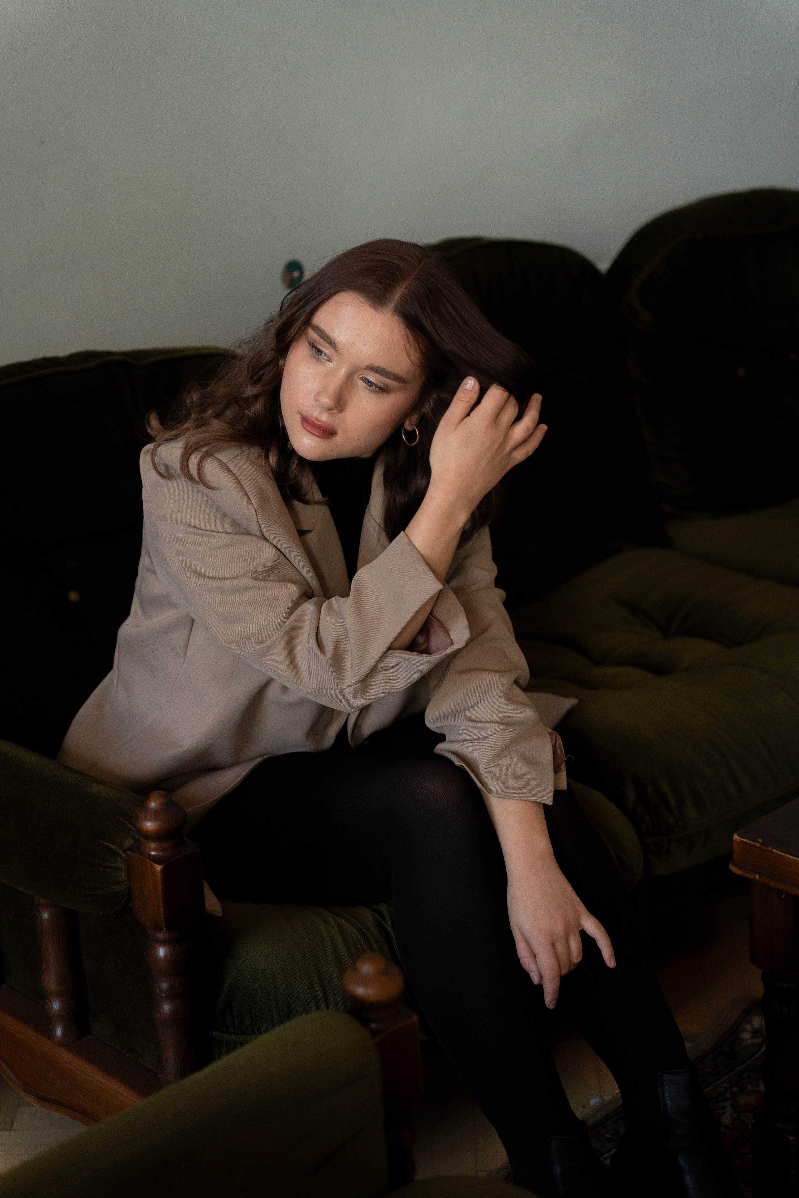 Екатерина. Главная