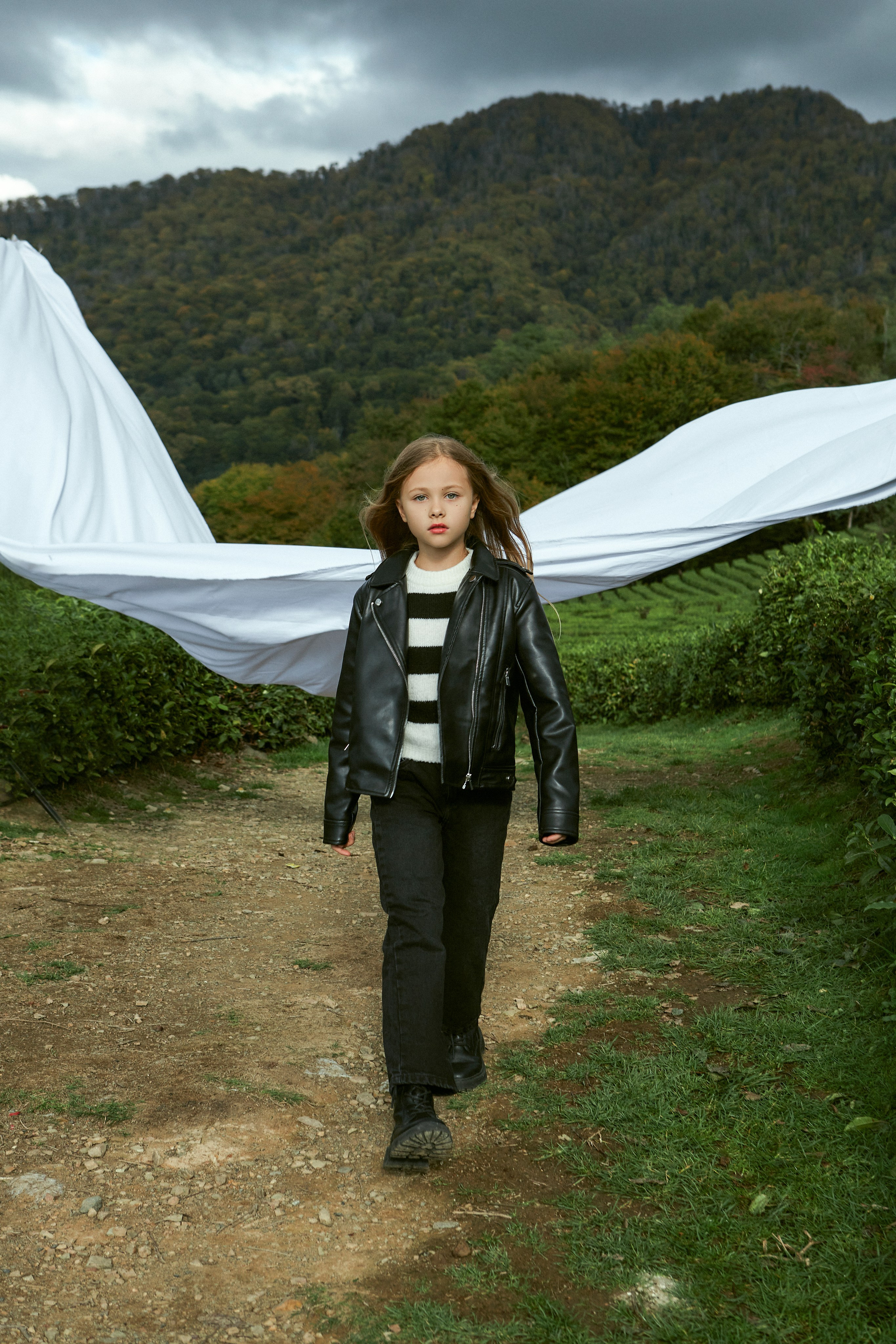 Autumn Vibe. Efimova Model Agency