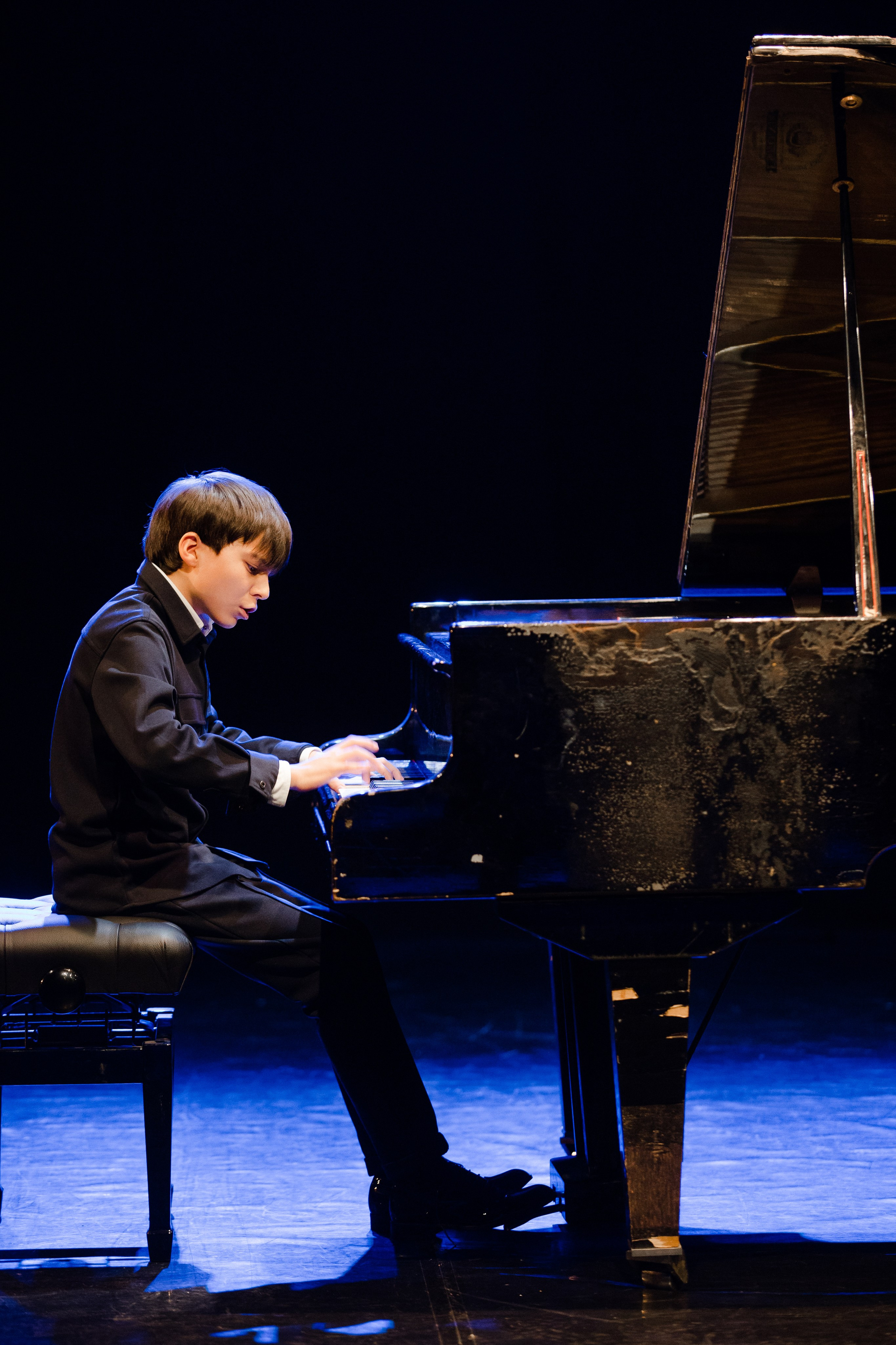 Концерт. Семейный и детский фотограф в Москве Кузьмина Мария