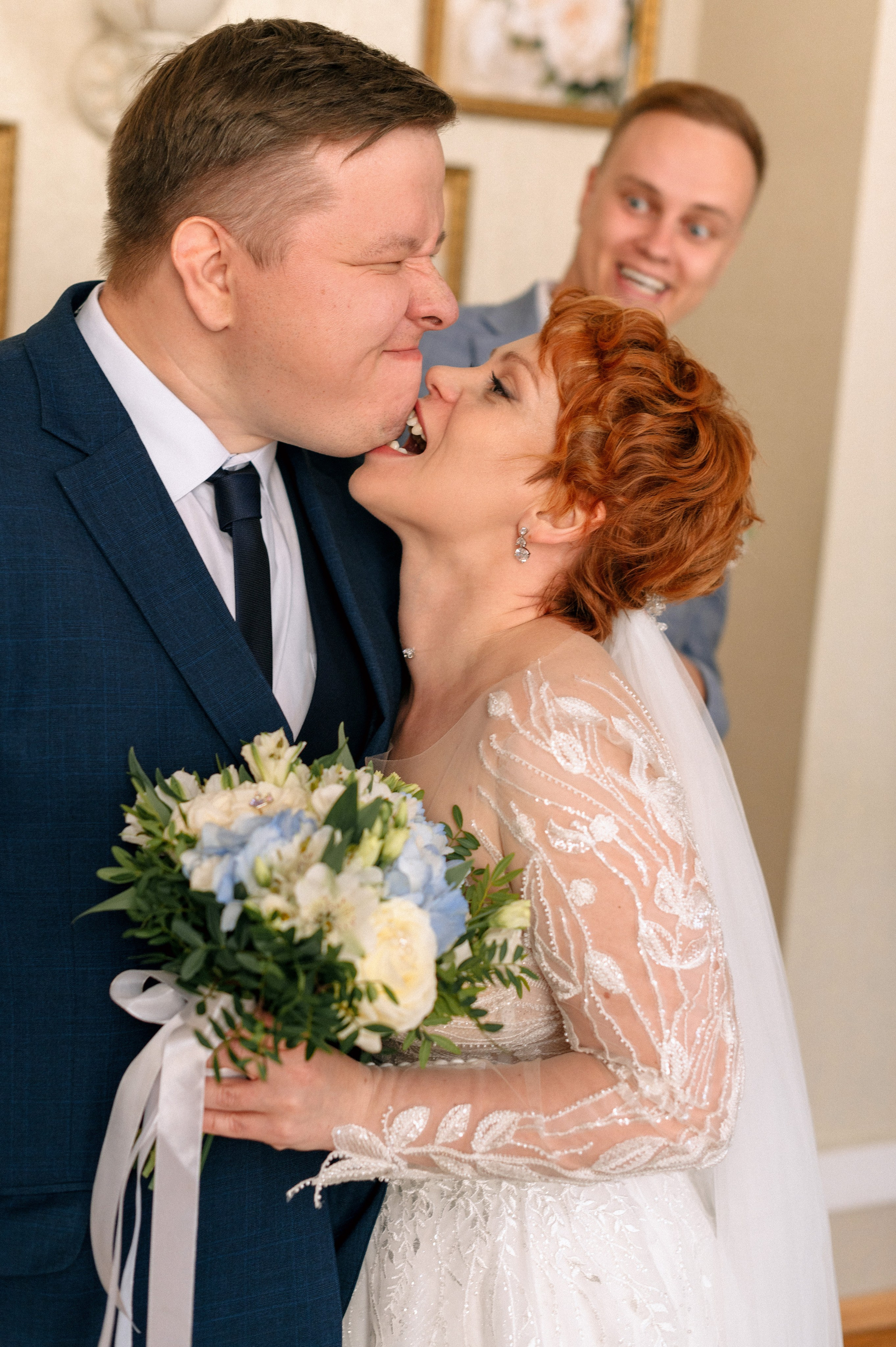 НАДЯ и САША. Шашкова Вероника / Свадебный и семейный фотограф Москва и Ярославль