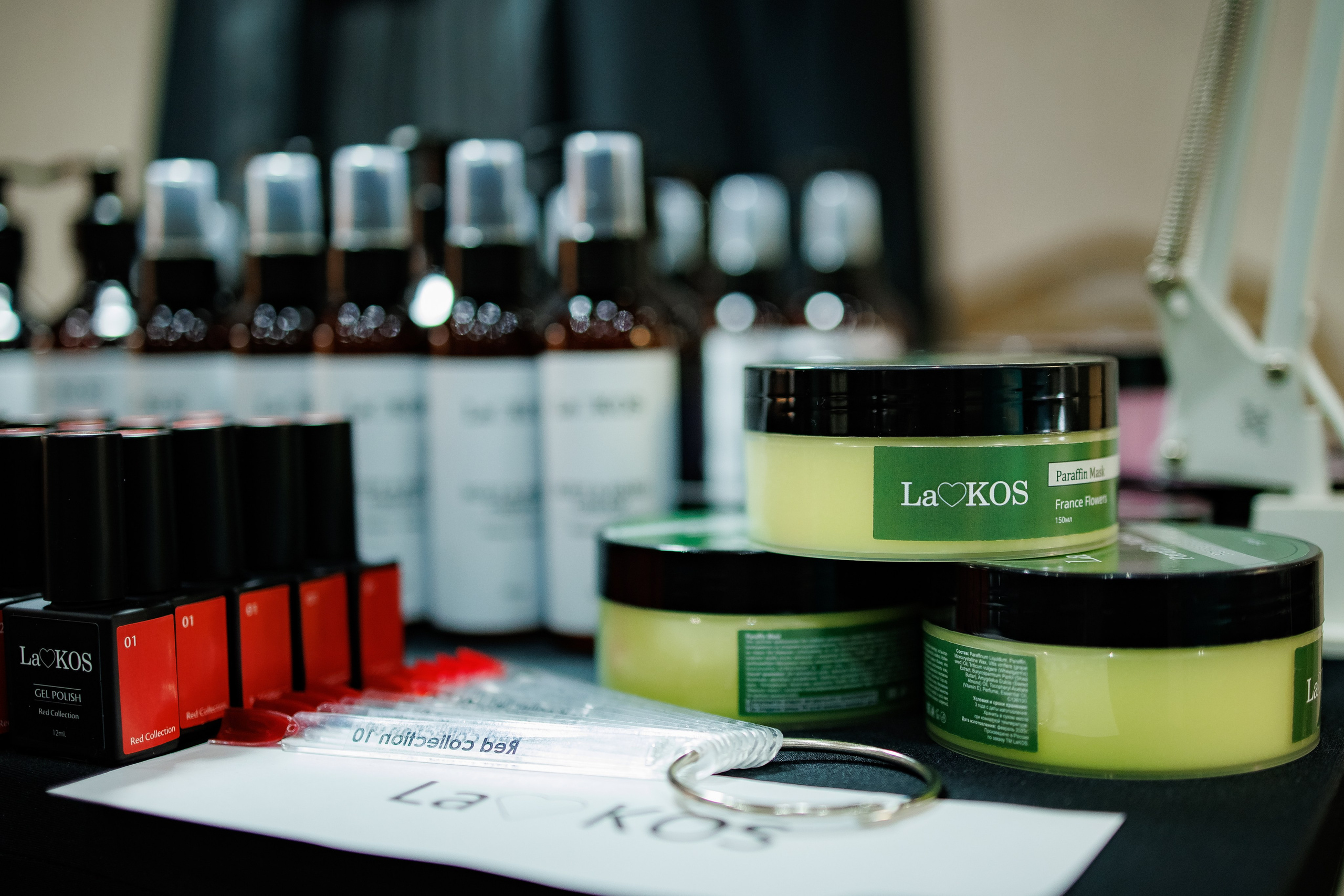 Nail конгресс г. Тула. Семейный и женский фотограф в Туле