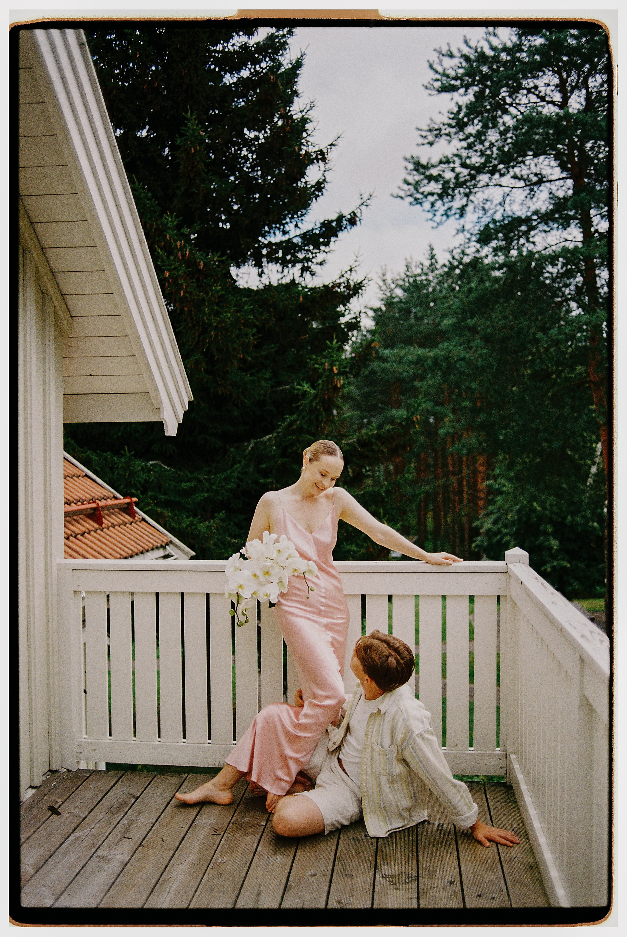 Камерная свадьба в скандинавском стиле. Свадебный и семейный фотограф в Санкт-Петербурге Татьяна Пастухова