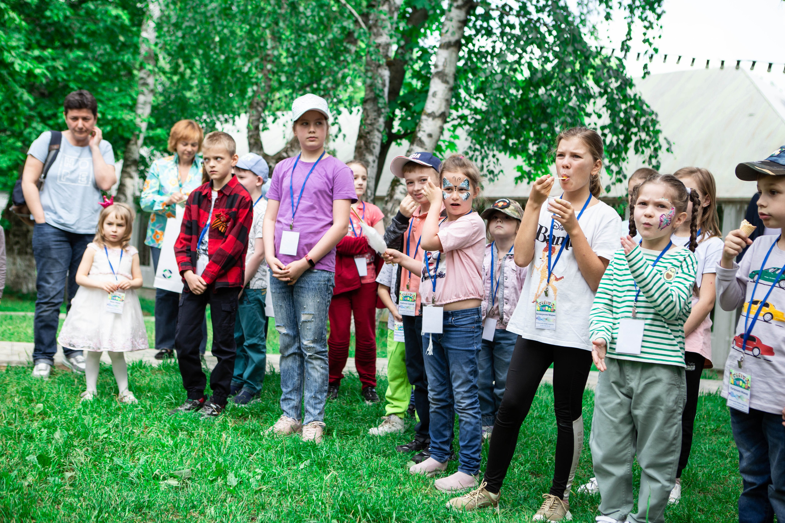 День защиты детей. Фотограф Абакумова Анастасия