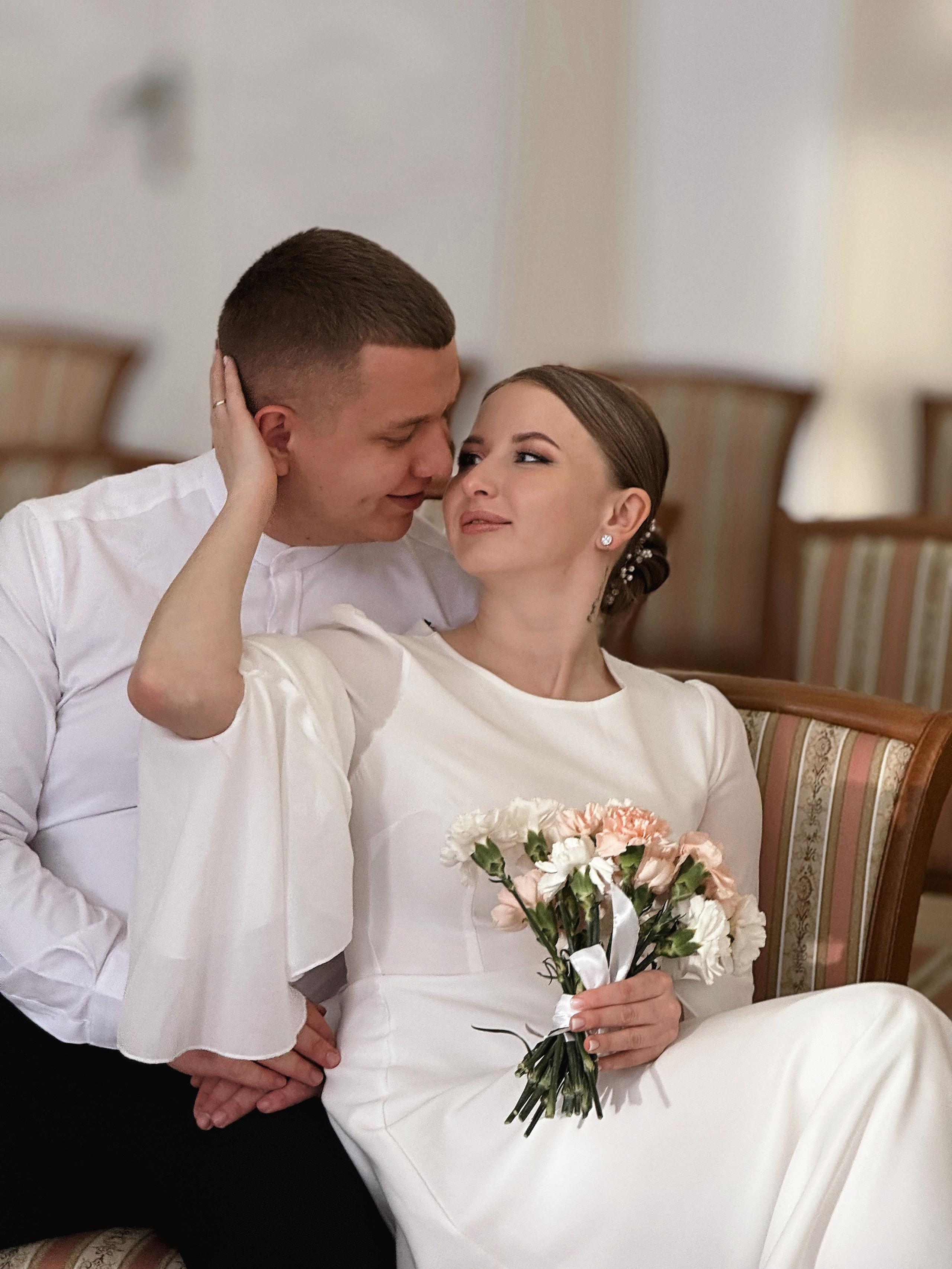Свадебная фотосъемка. Мобильный фотограф Тонечка Власова