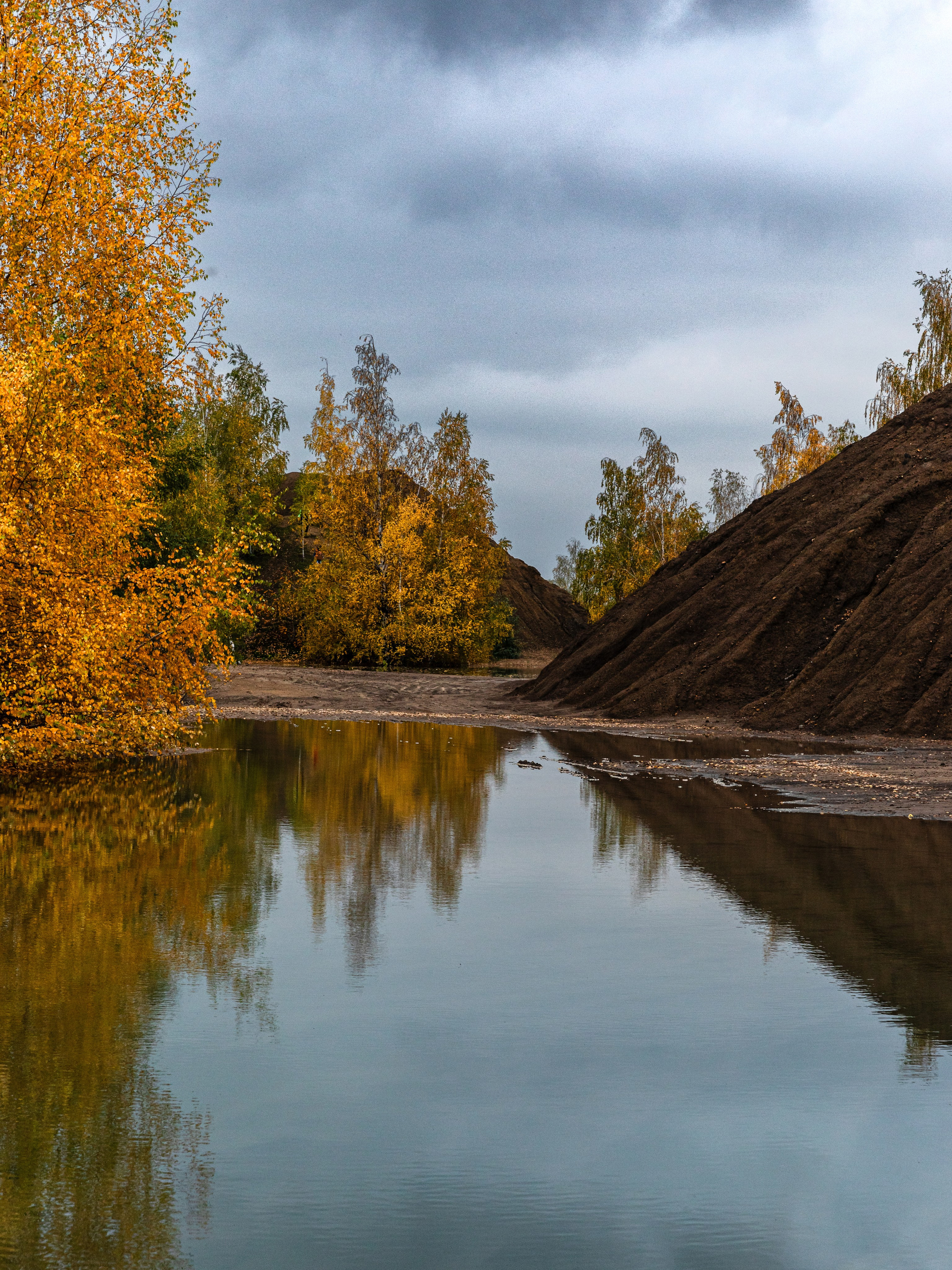 Кондуки. Октябрь 2023. Фотографии