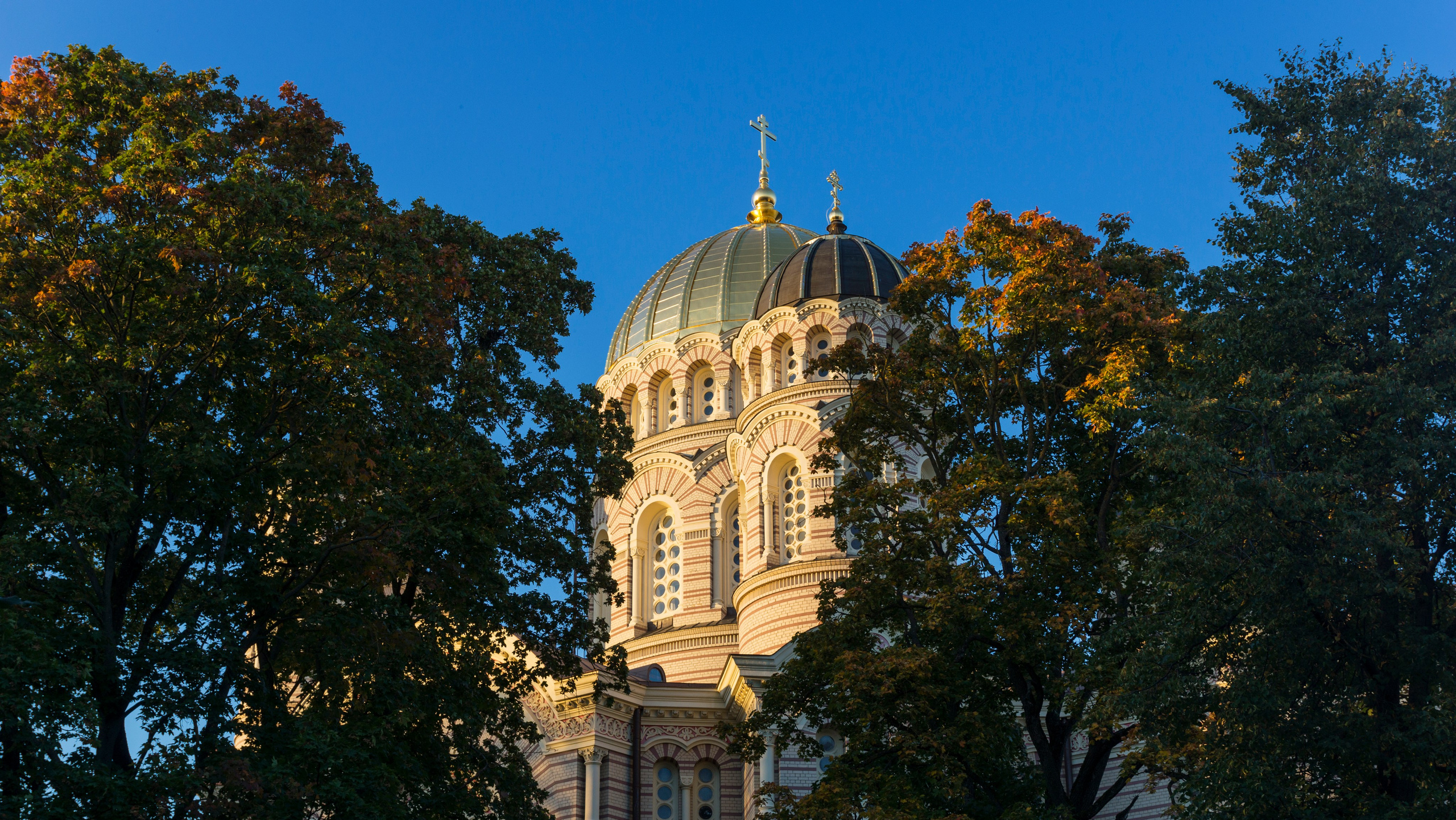 Рига. Фотограф-путешественник Самойлов Максим «Sly Fox»