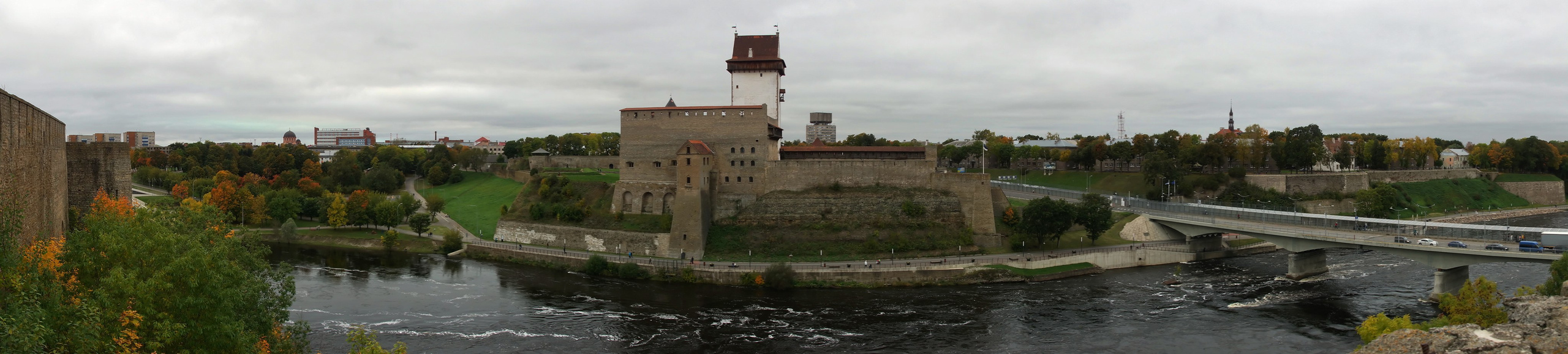 Ивангород. Фотограф-путешественник Самойлов Максим «Sly Fox»