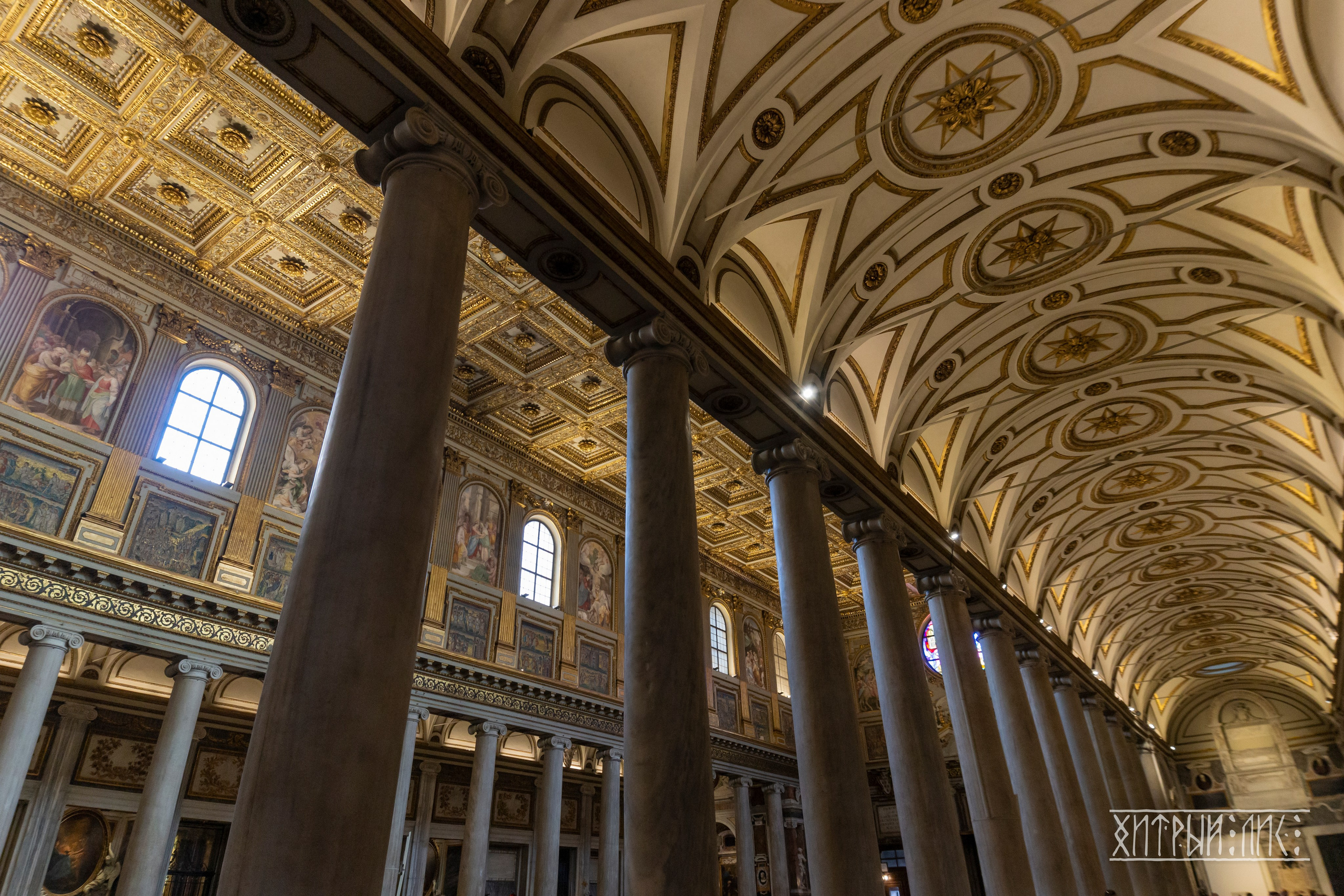 Рим. Фотограф-путешественник Самойлов Максим «Sly Fox»