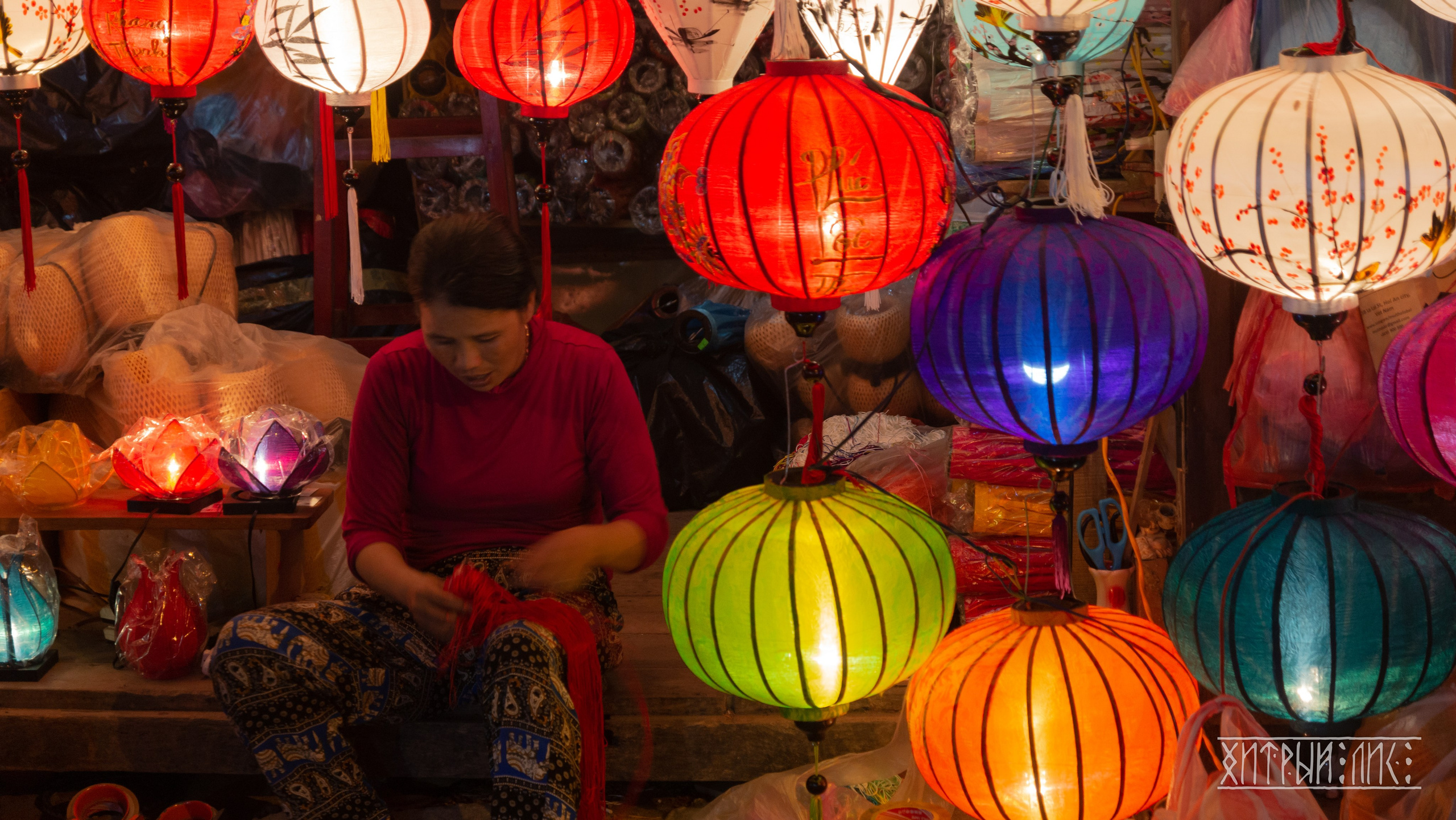 Вьетнам. Фотограф-путешественник Самойлов Максим «Sly Fox»