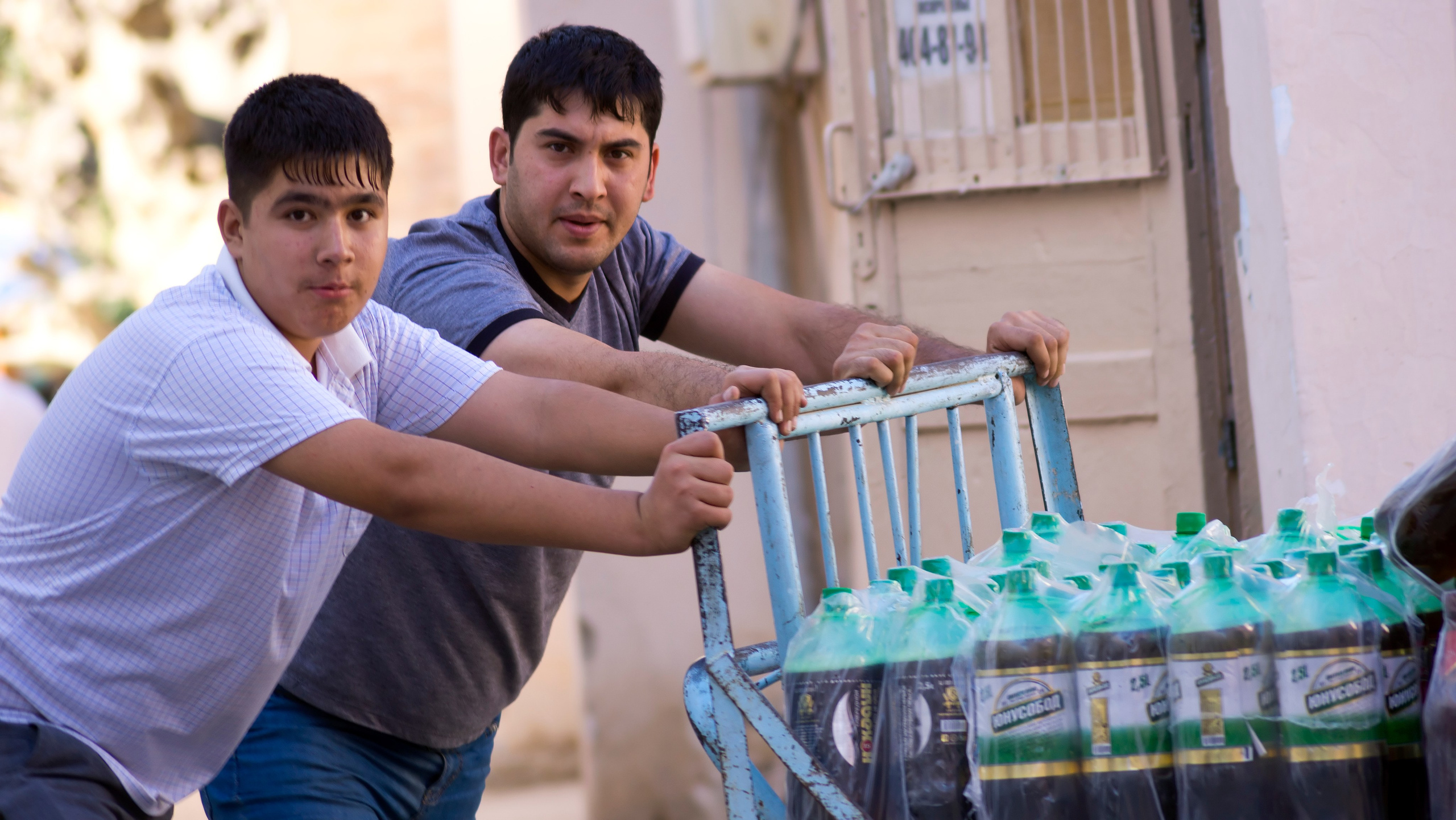 Узбекистан. Фотограф-путешественник Самойлов Максим «Sly Fox»