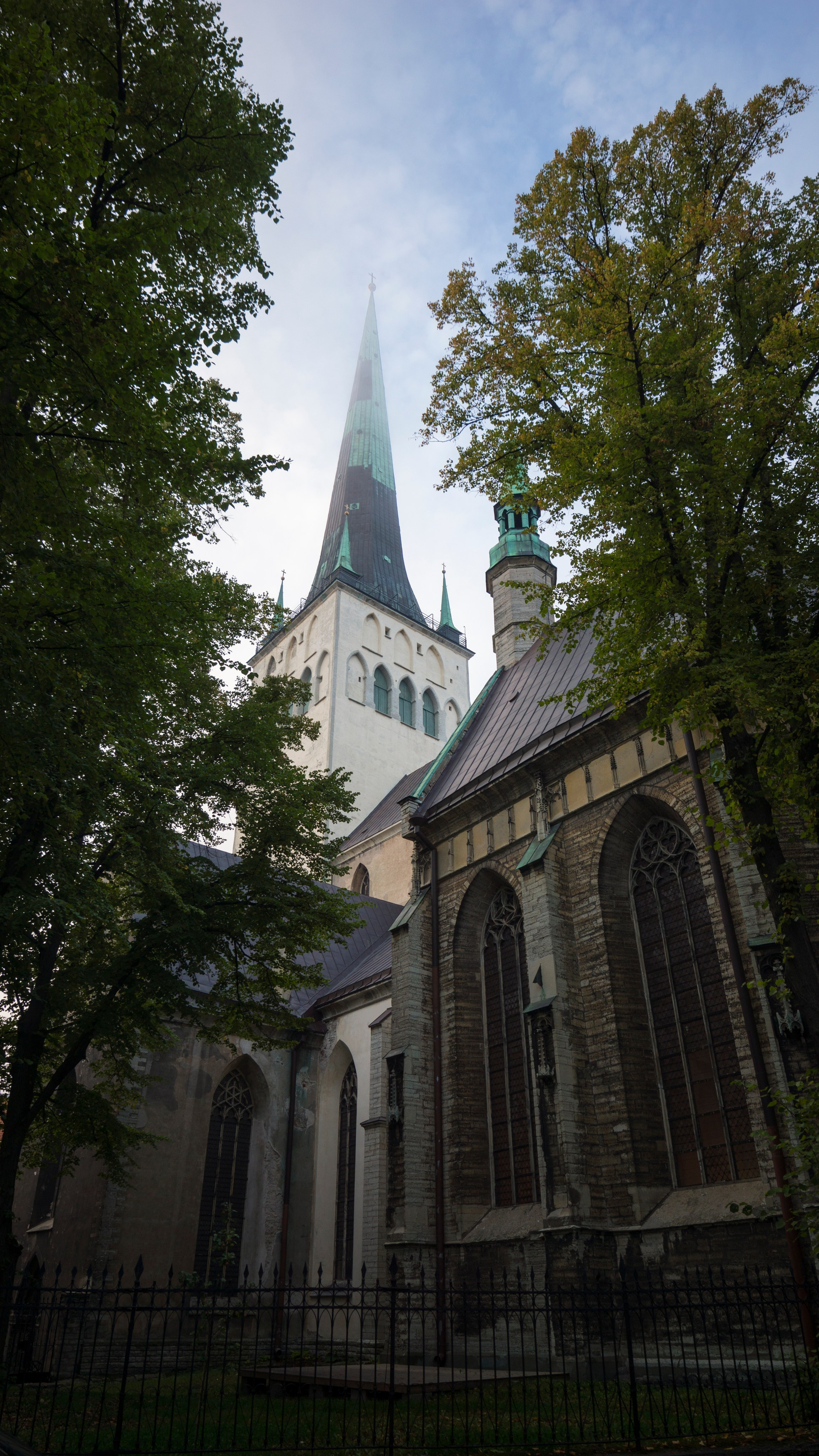 Таллин. Фотограф-путешественник Самойлов Максим «Sly Fox»