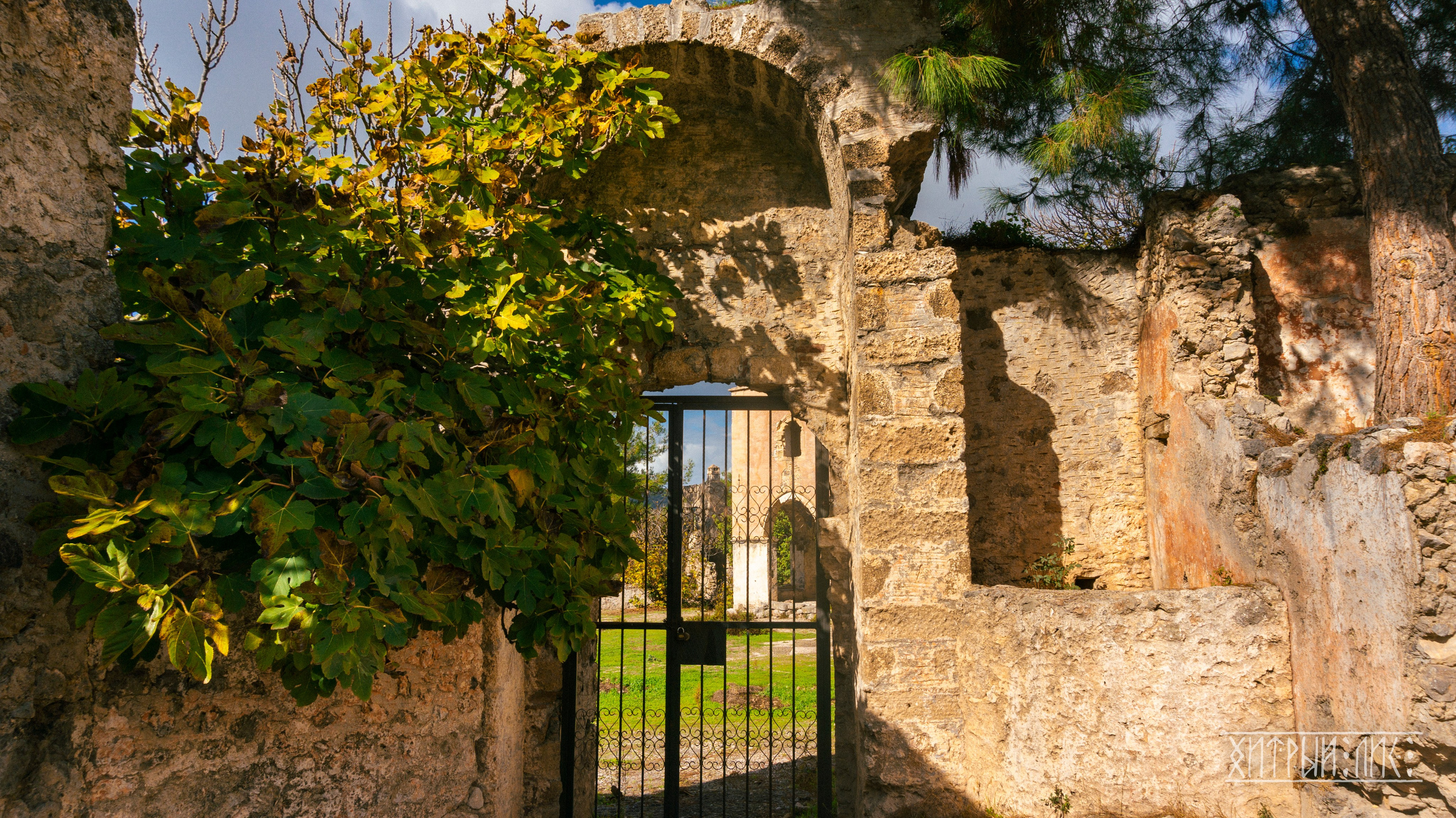Турция. Ликийский путь. Фотограф-путешественник Самойлов Максим «Sly Fox»