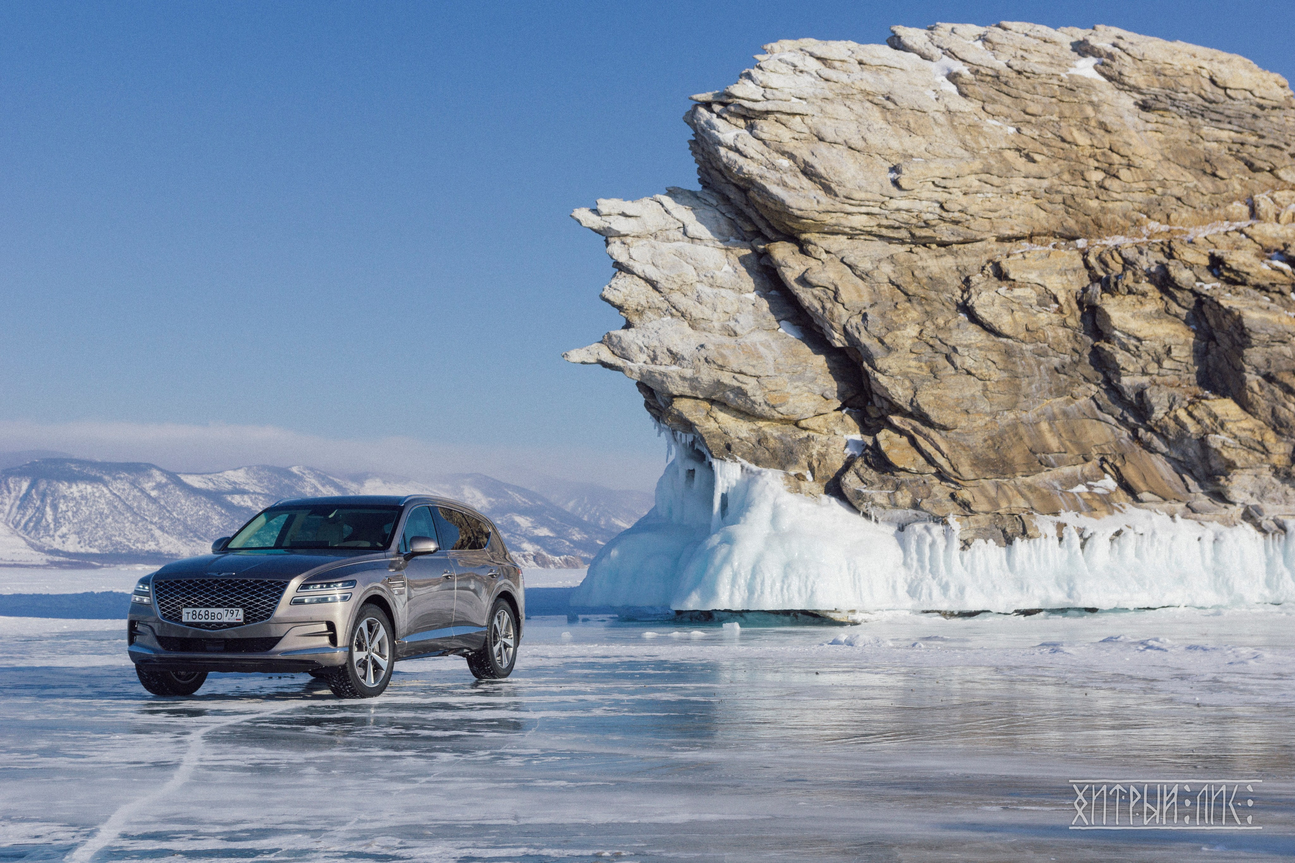 Байкал. Фотограф-путешественник Самойлов Максим «Sly Fox»