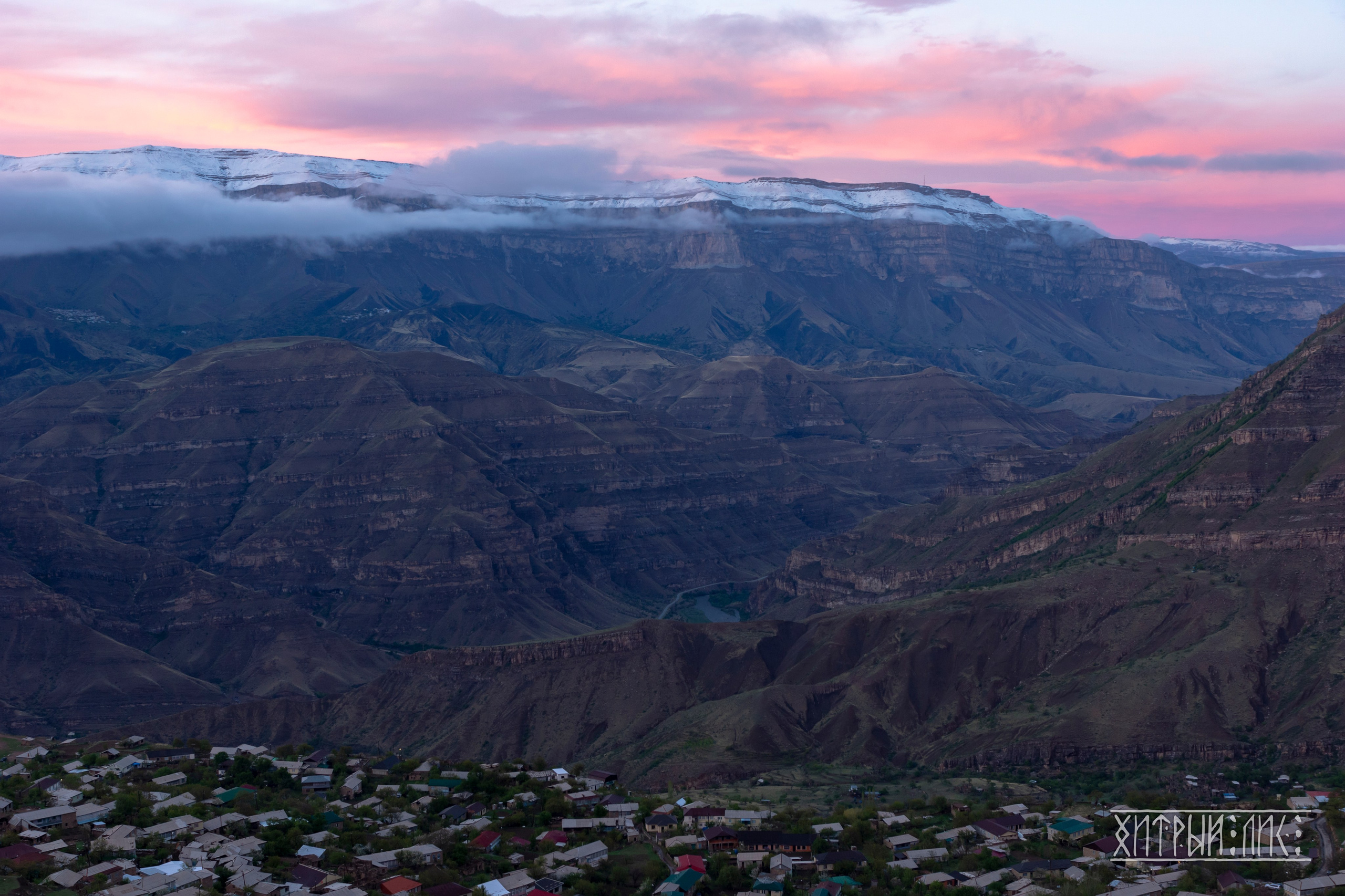 Дагестан. Фотограф-путешественник Самойлов Максим «Sly Fox»