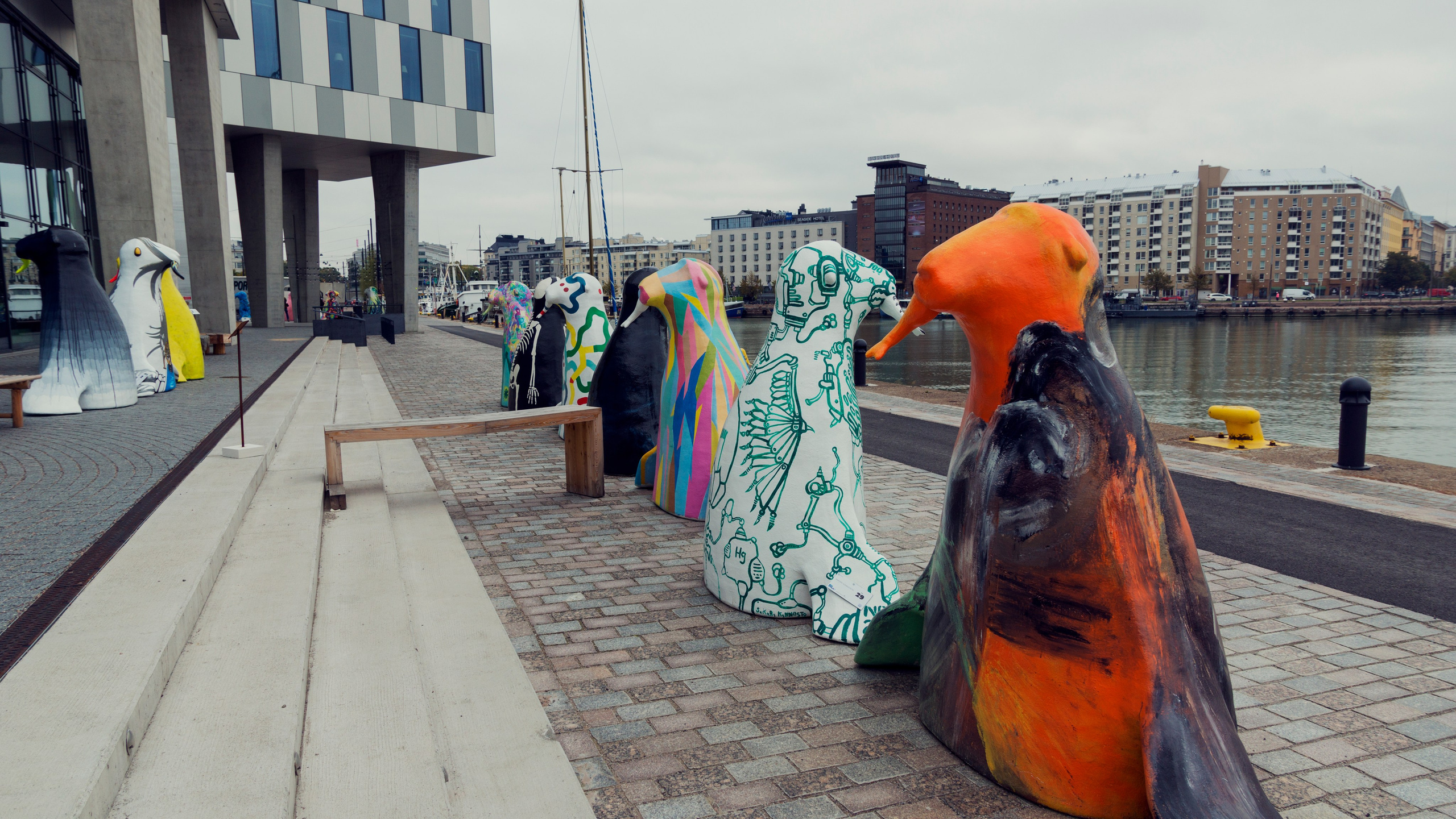 Хельсинки. Фотограф-путешественник Самойлов Максим «Sly Fox»