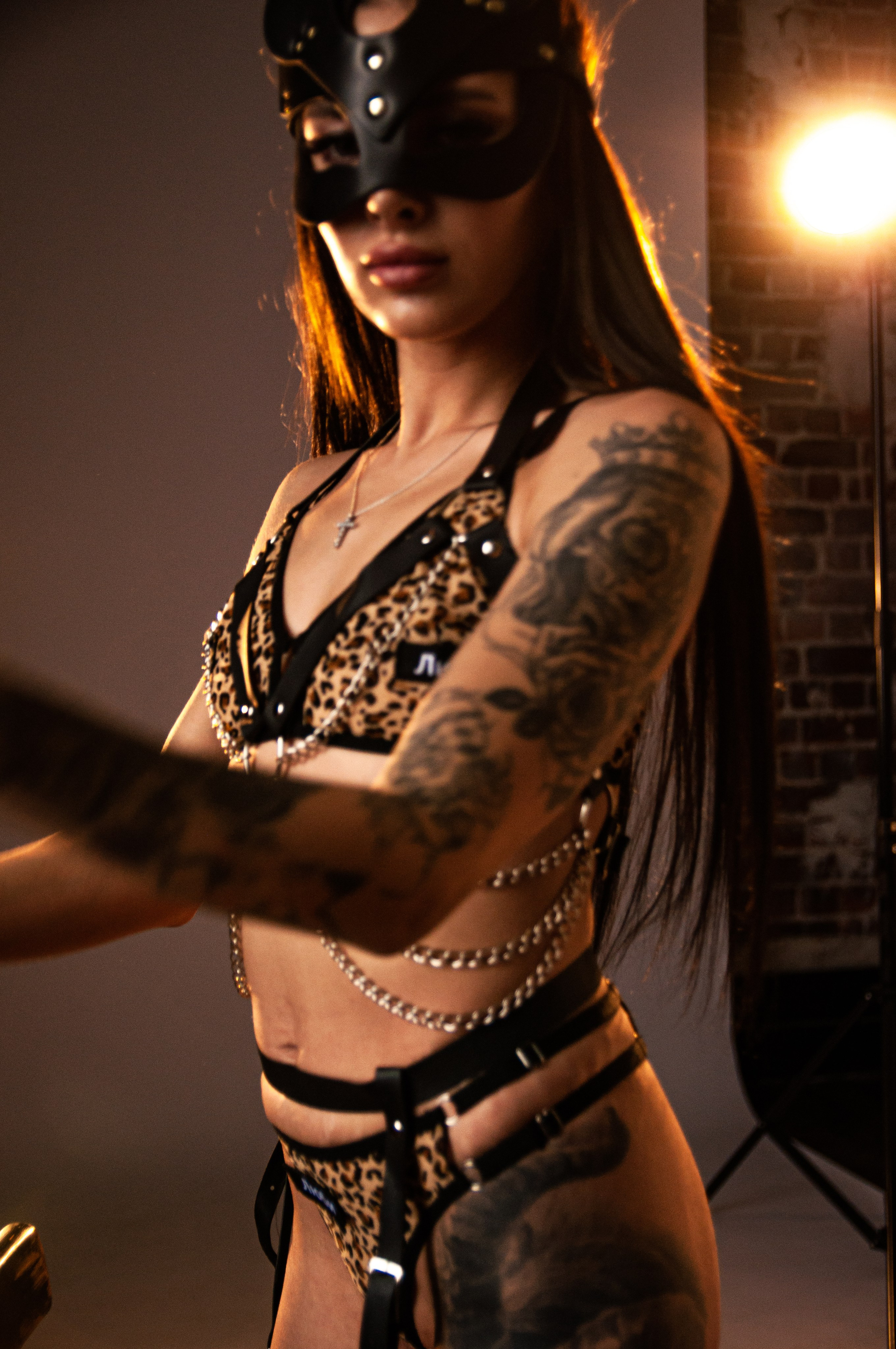 Яна. Фотограф Катя Щербина