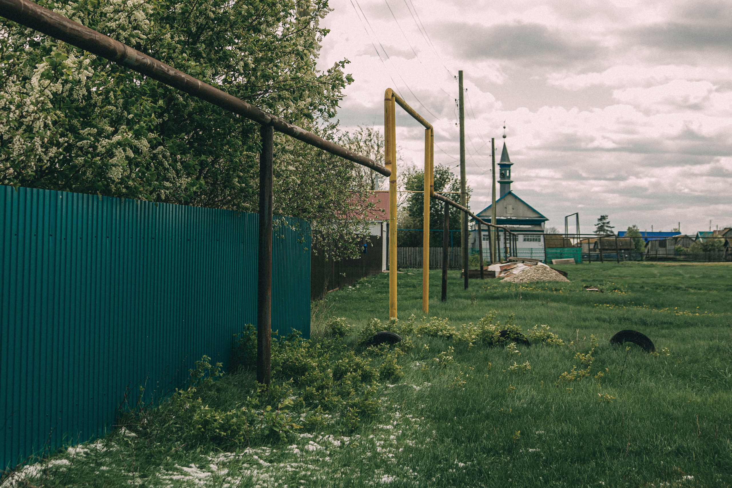 XIV Автопробег 2024 «Ветеранам глубинки — заботу и внимание» (маршрут № 3). Фотограф в Самаре Елена Фомина