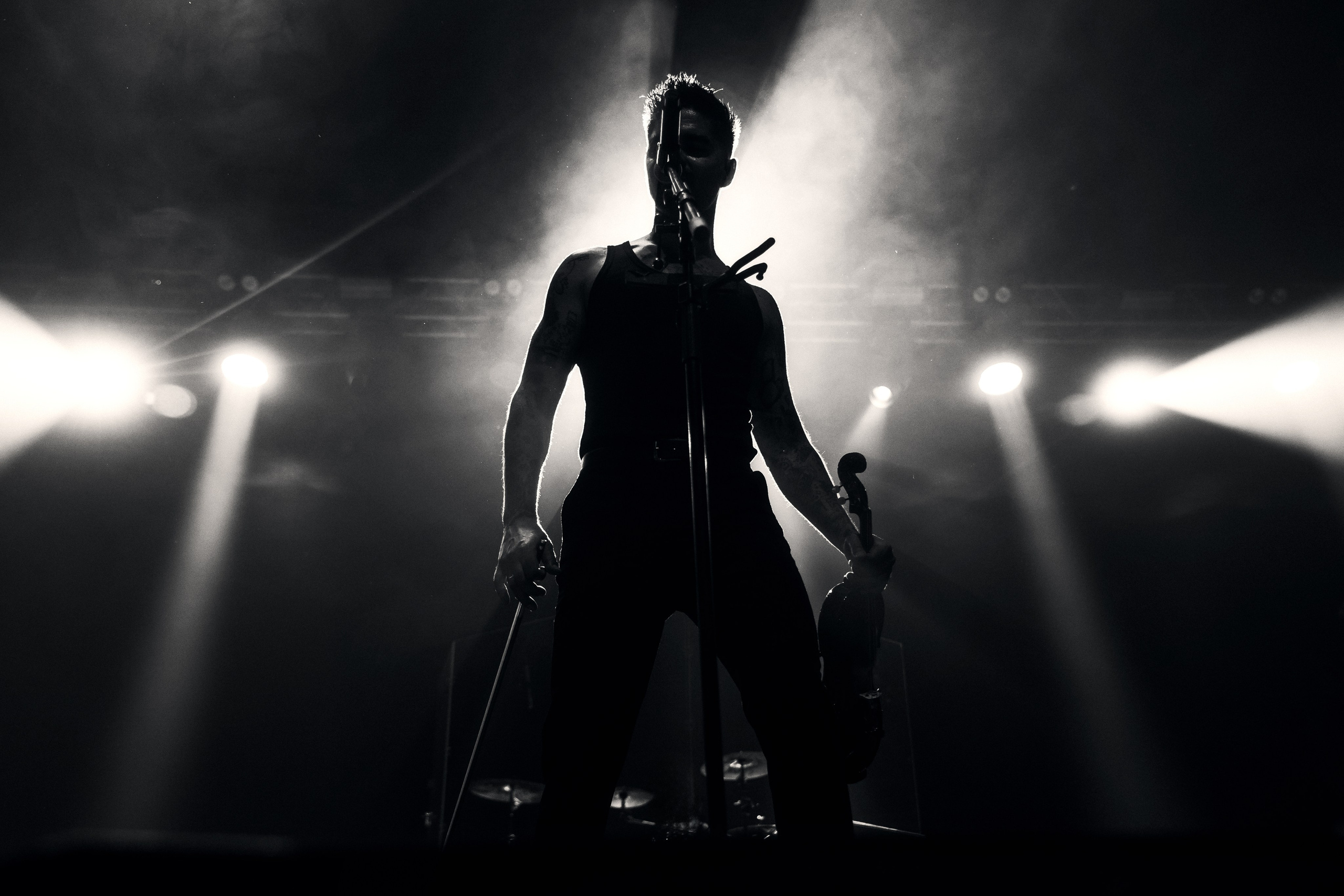 Концерт группы The Hatters. Свадебный и репортажный фотограф в Воронеже Роман Янко