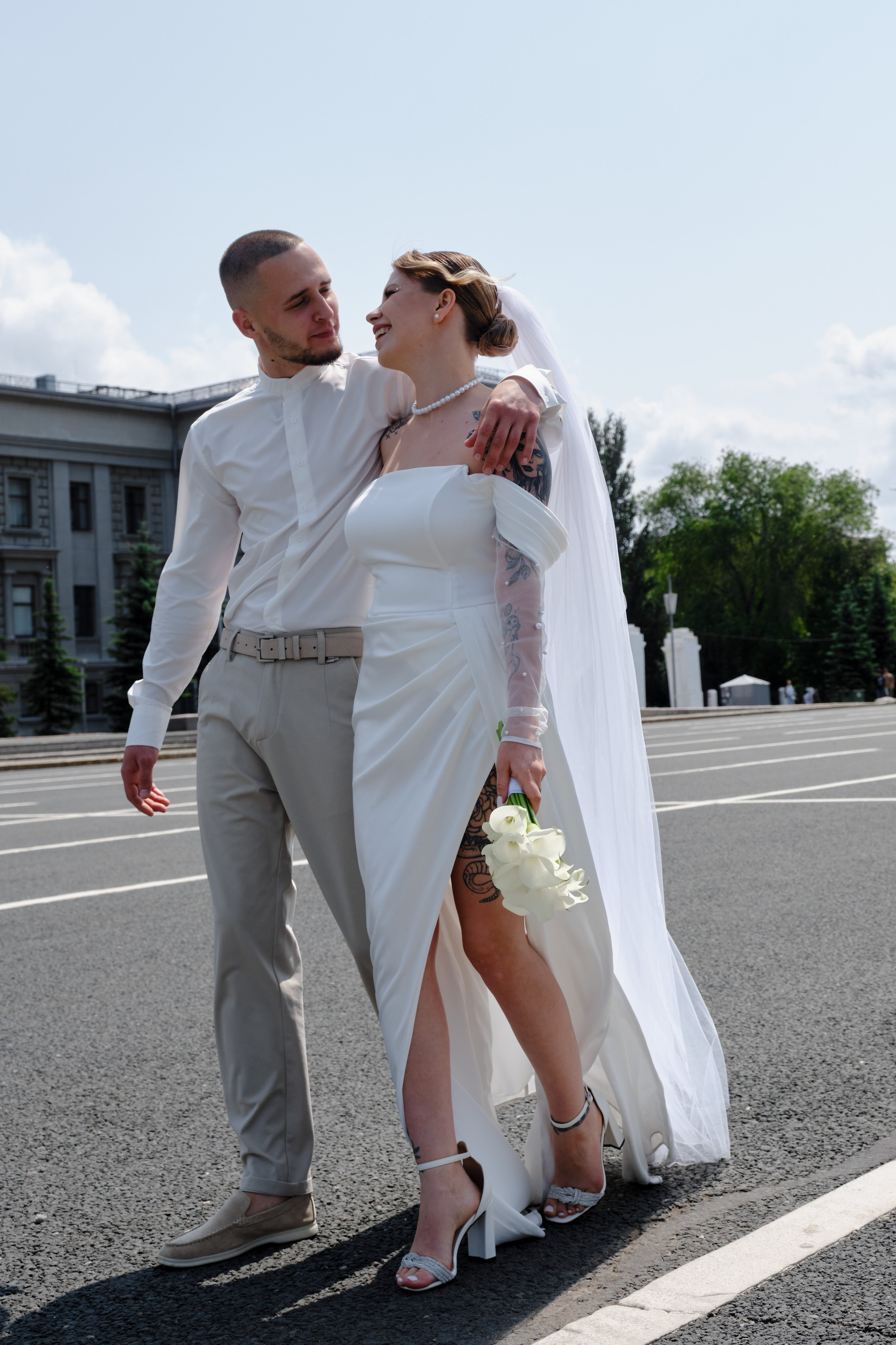 Виктория & Владислав. Фотограф в Самаре Татьяна Дубаносова