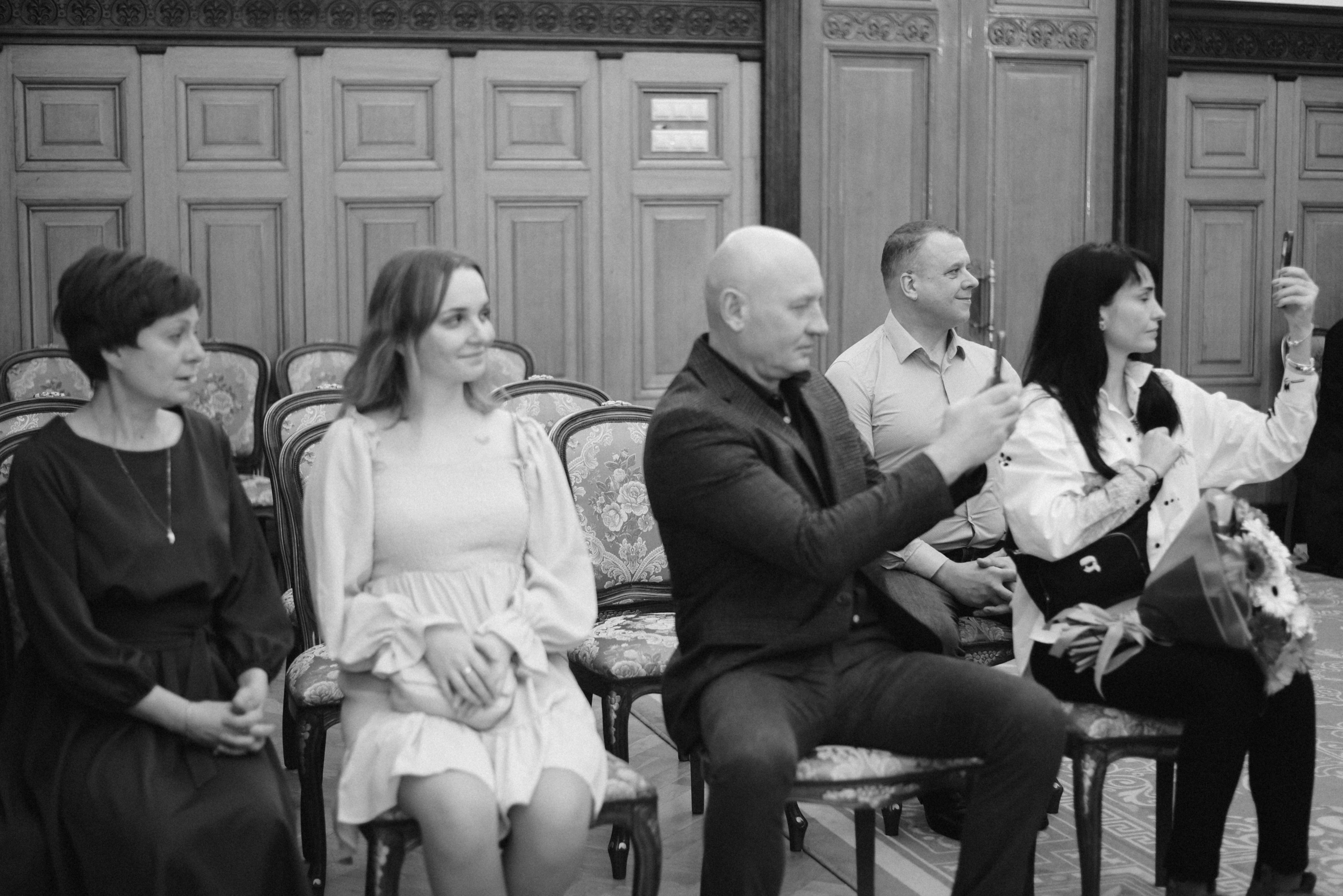 На морозе. Фотограф Лола Волна, город Москва