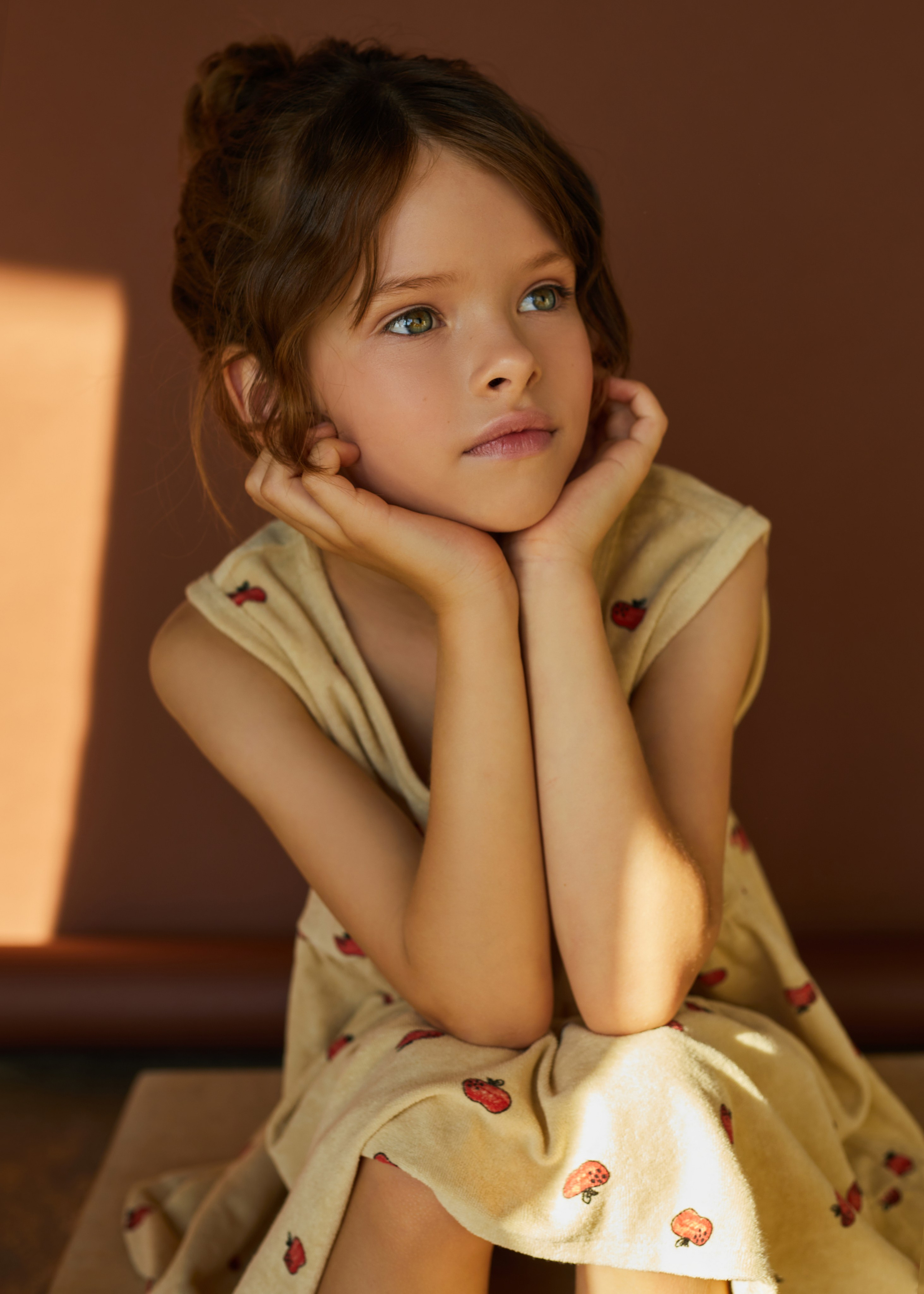 Детское портфолио Студия. Фотограф Ирина Бутко