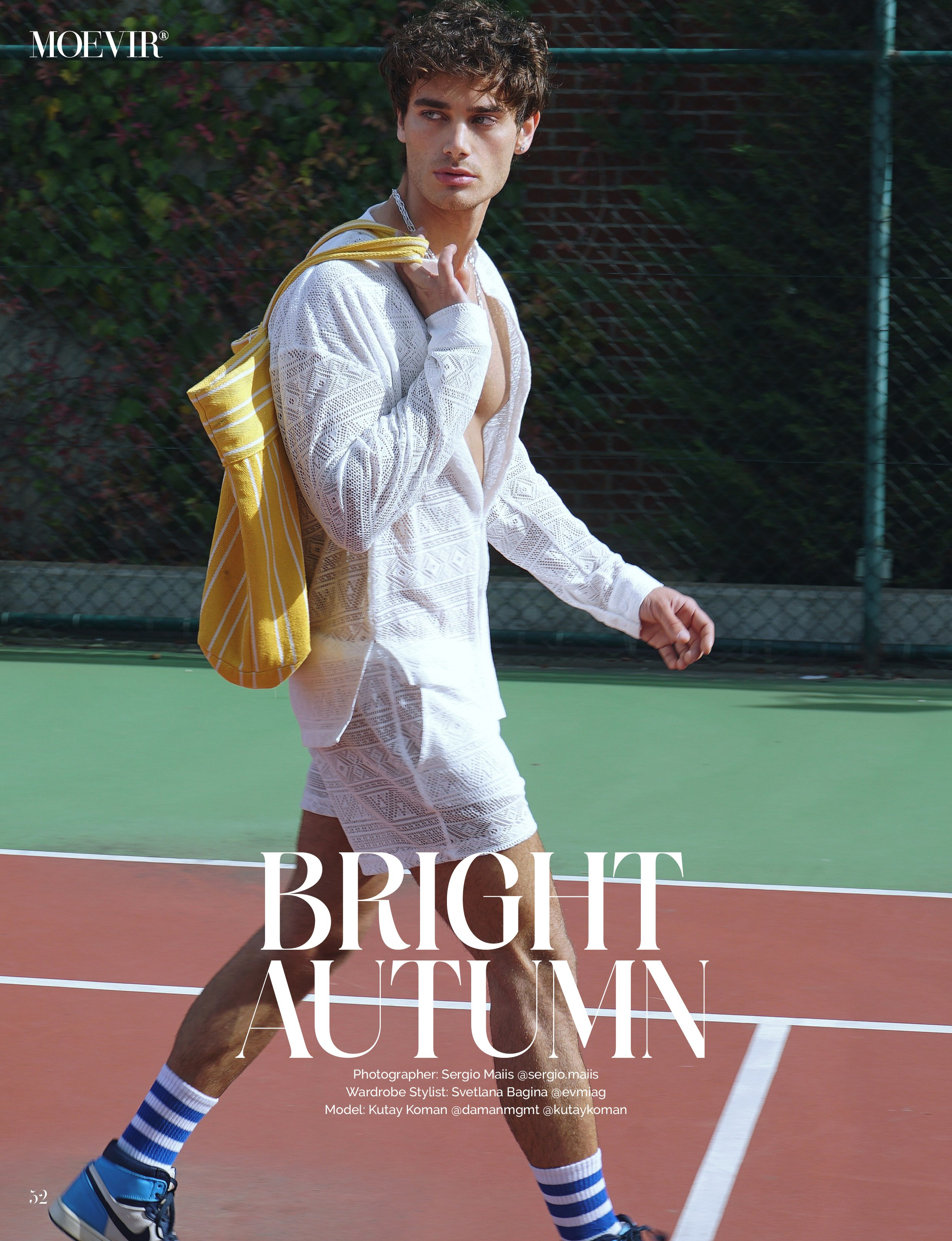 Portfolio of Fashion Photographer in Istanbul & Dubai — Sergio Maiis. Sergio Maiis — Fashion Photographer in Istanbul | Editorial & Lifestyle Photographer