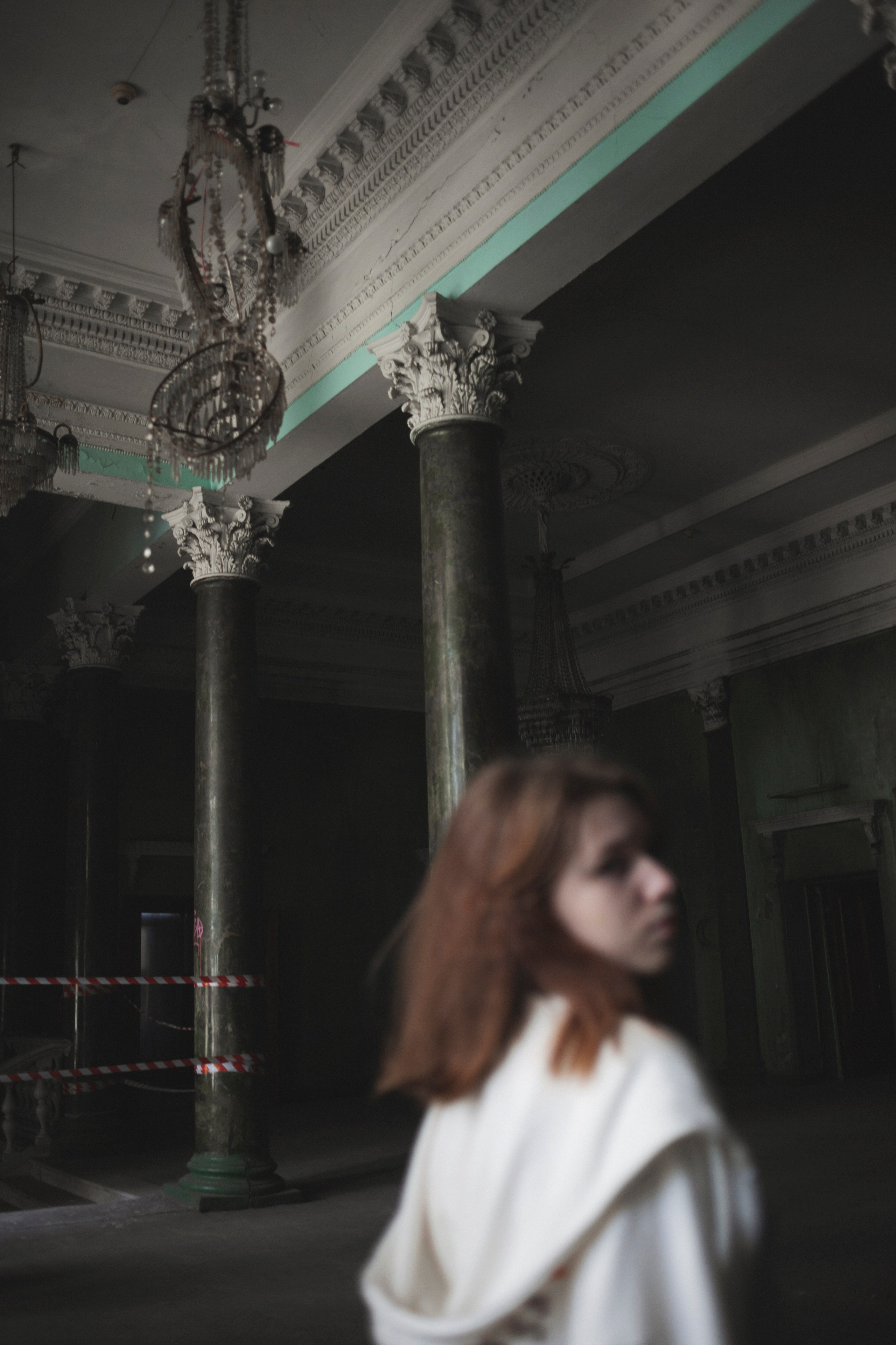 Кристель. Фотограф Адигамова Юлия в Петербурге