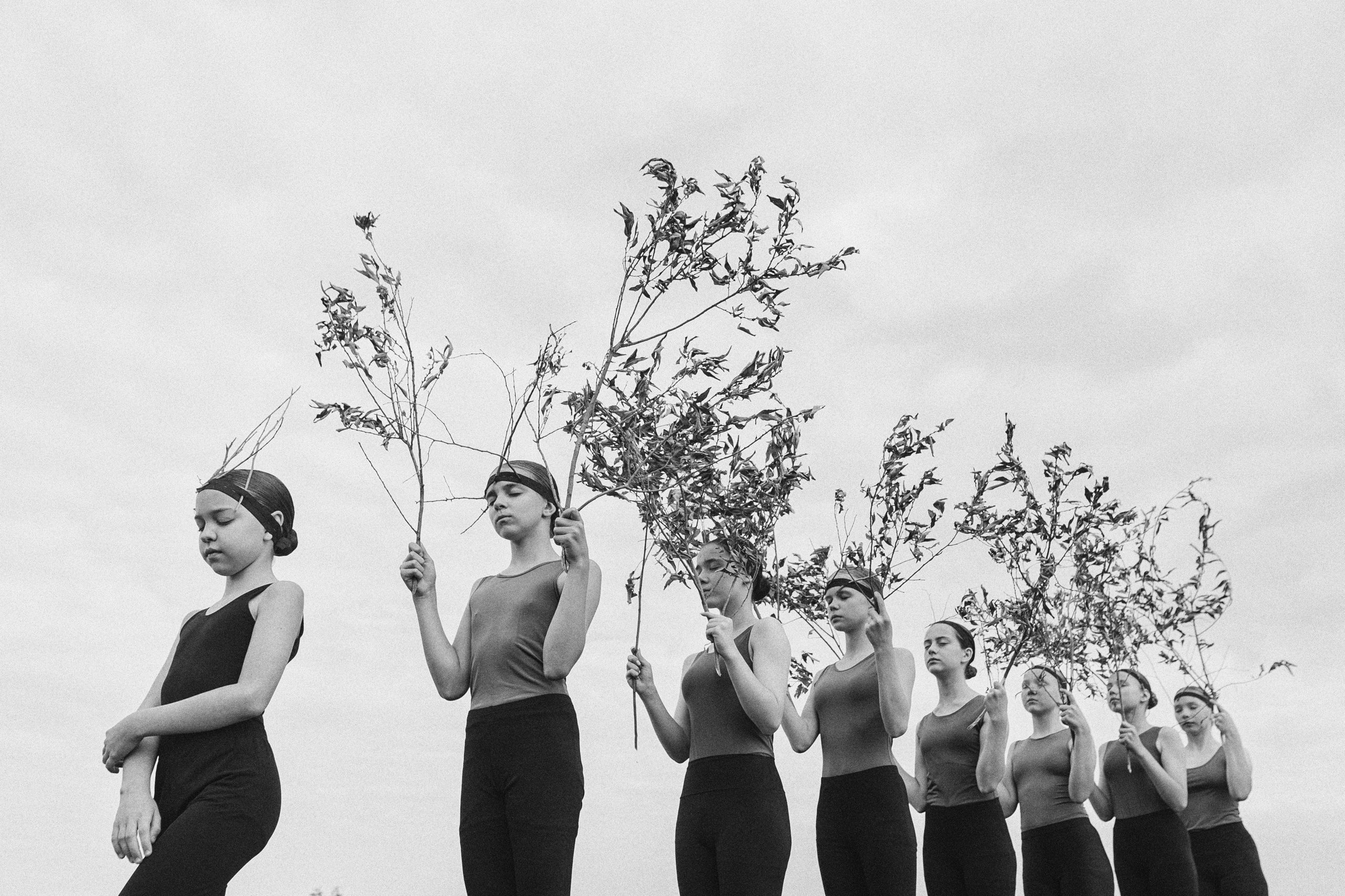 Связь поколений. Фотограф в Омске Екатерина Павлова