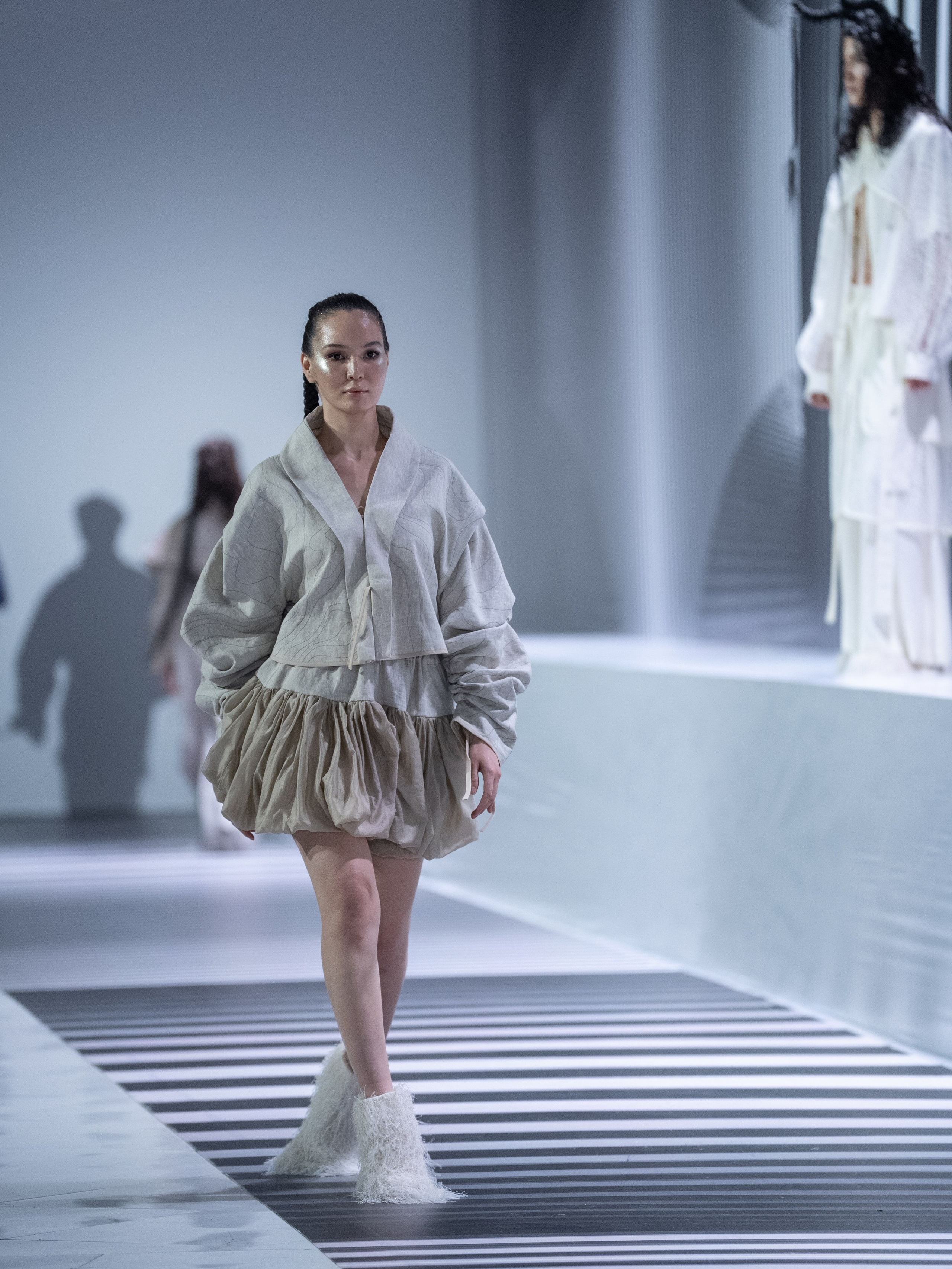 ZALKAR & IRINA ILIUSHENKO (Кыргызстан). Сайт Алматинского НЮ АРТ, будуар и фэшн фотографа Дениса Карпенко