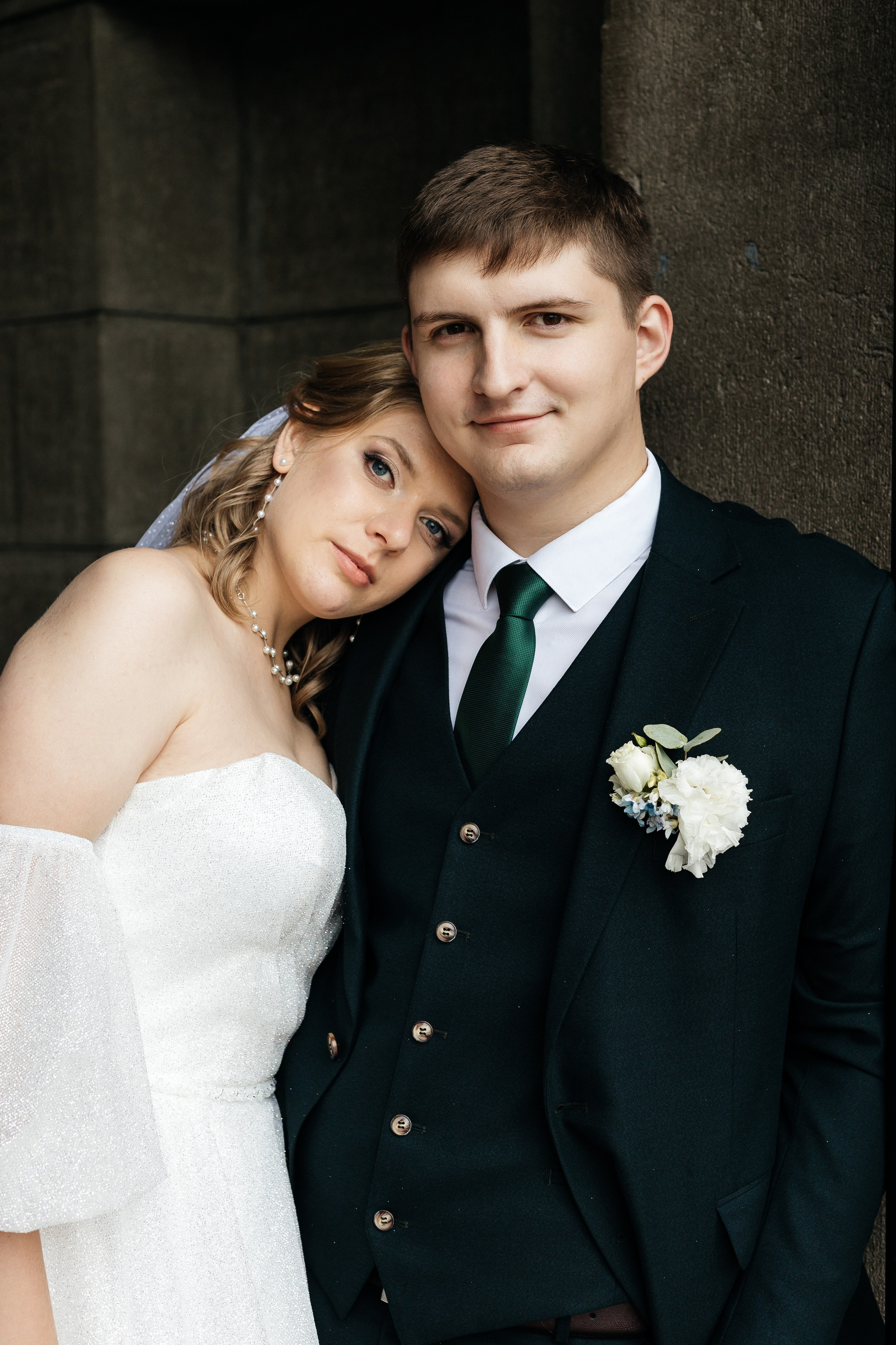 Влада и Евгений. Свадебный и Семейный фотограф Свекрова Ольга