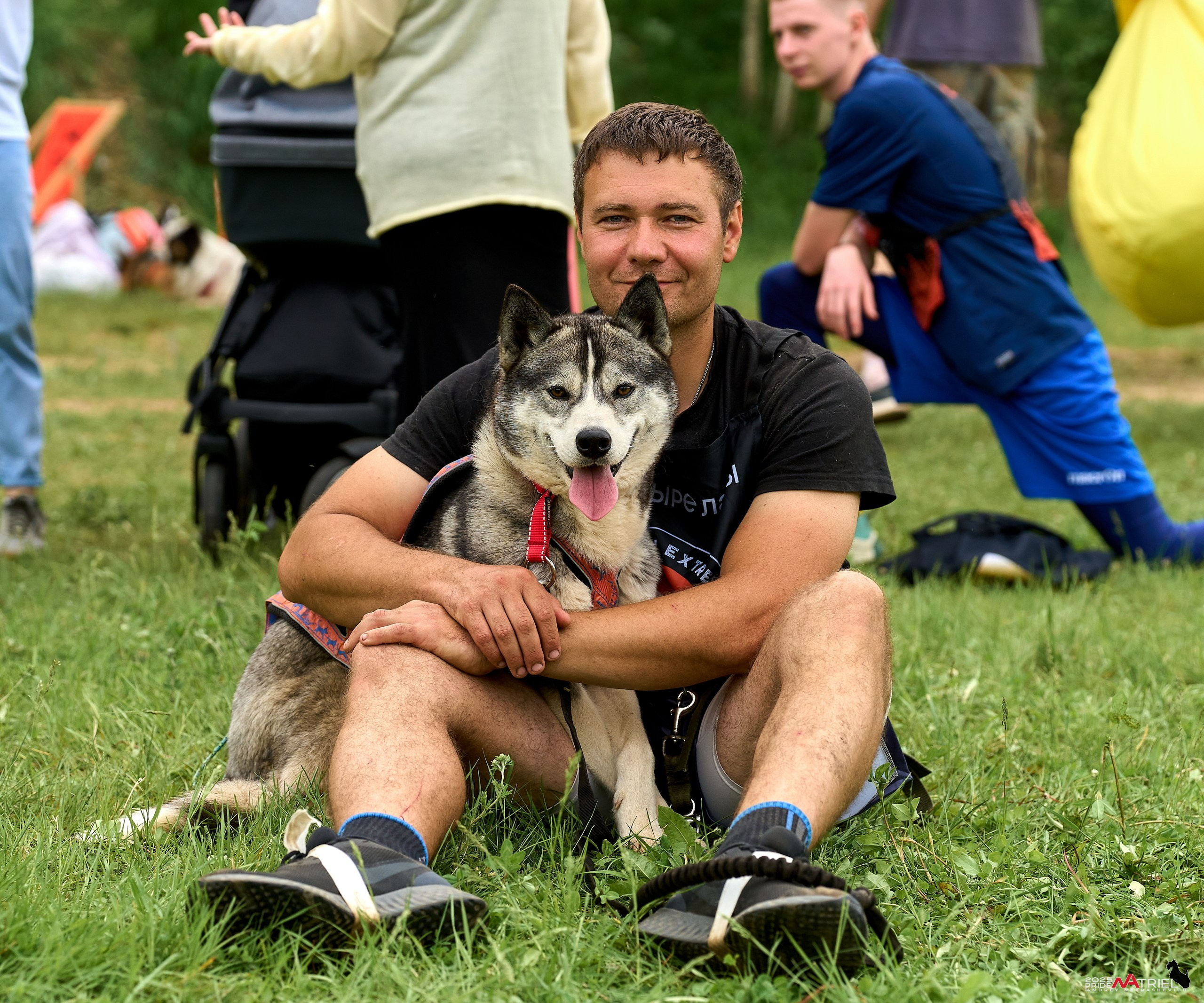 Russian Extreme Dog Trail — 2025