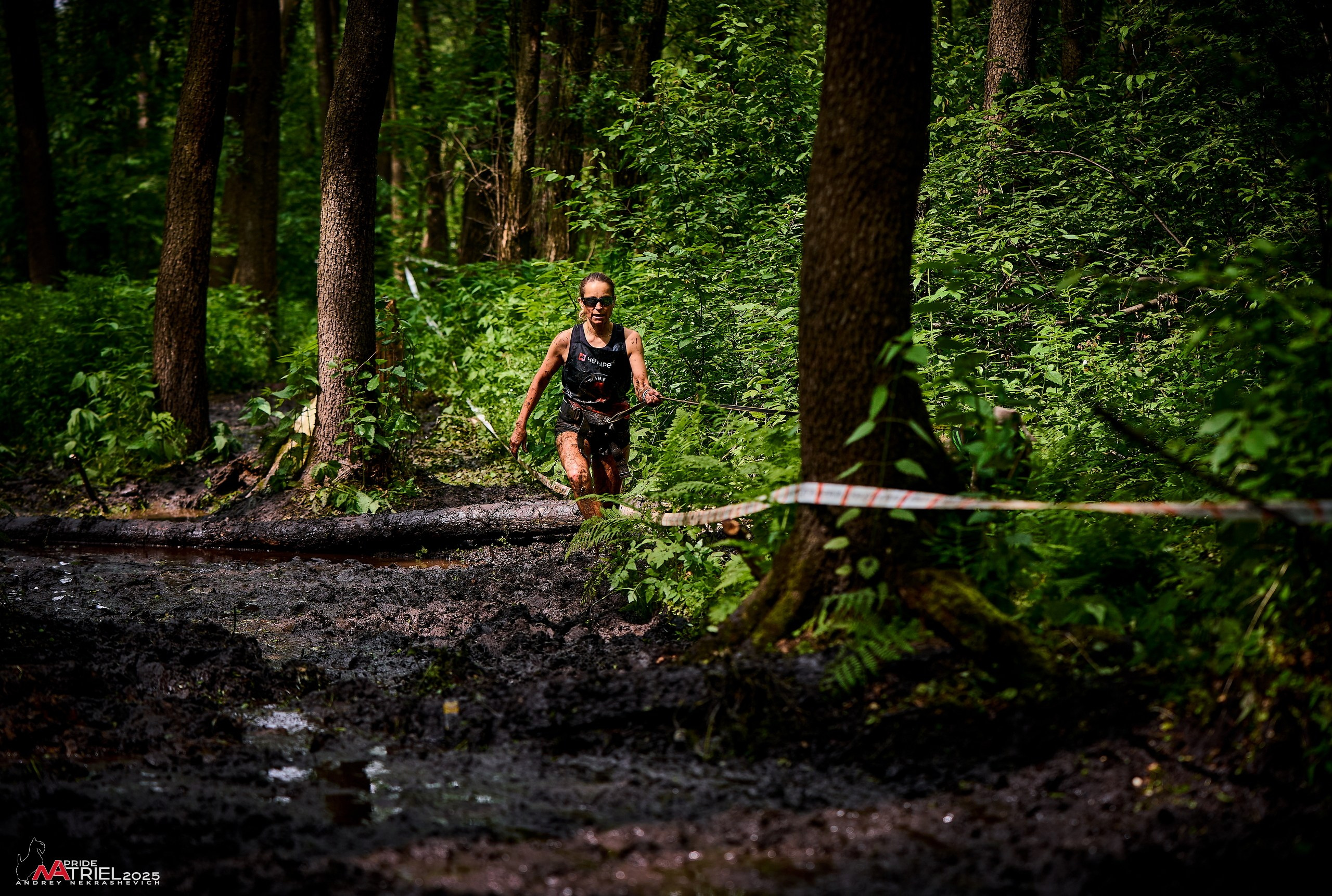 Russian Extreme Dog Trail — 2025