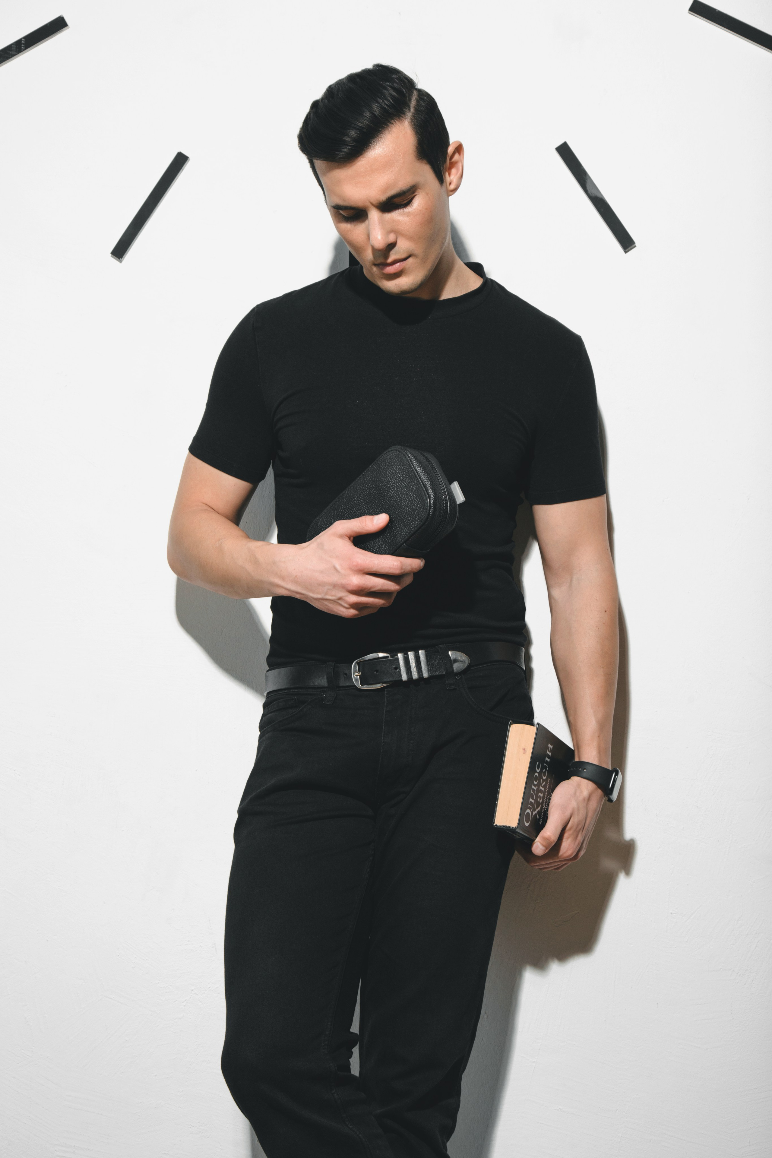 Модель Иван В. в СПб