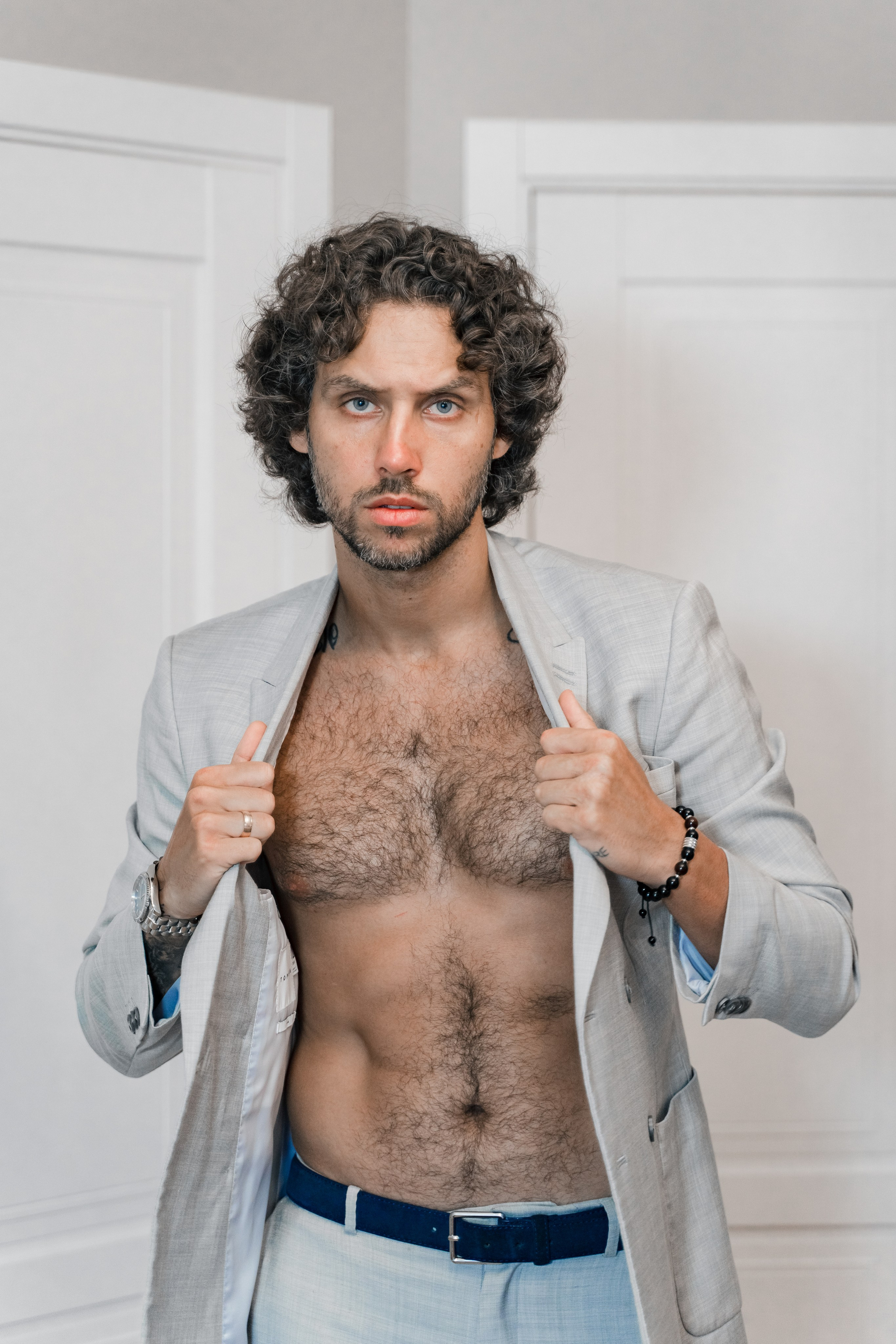 Модель Никита В. в СПб